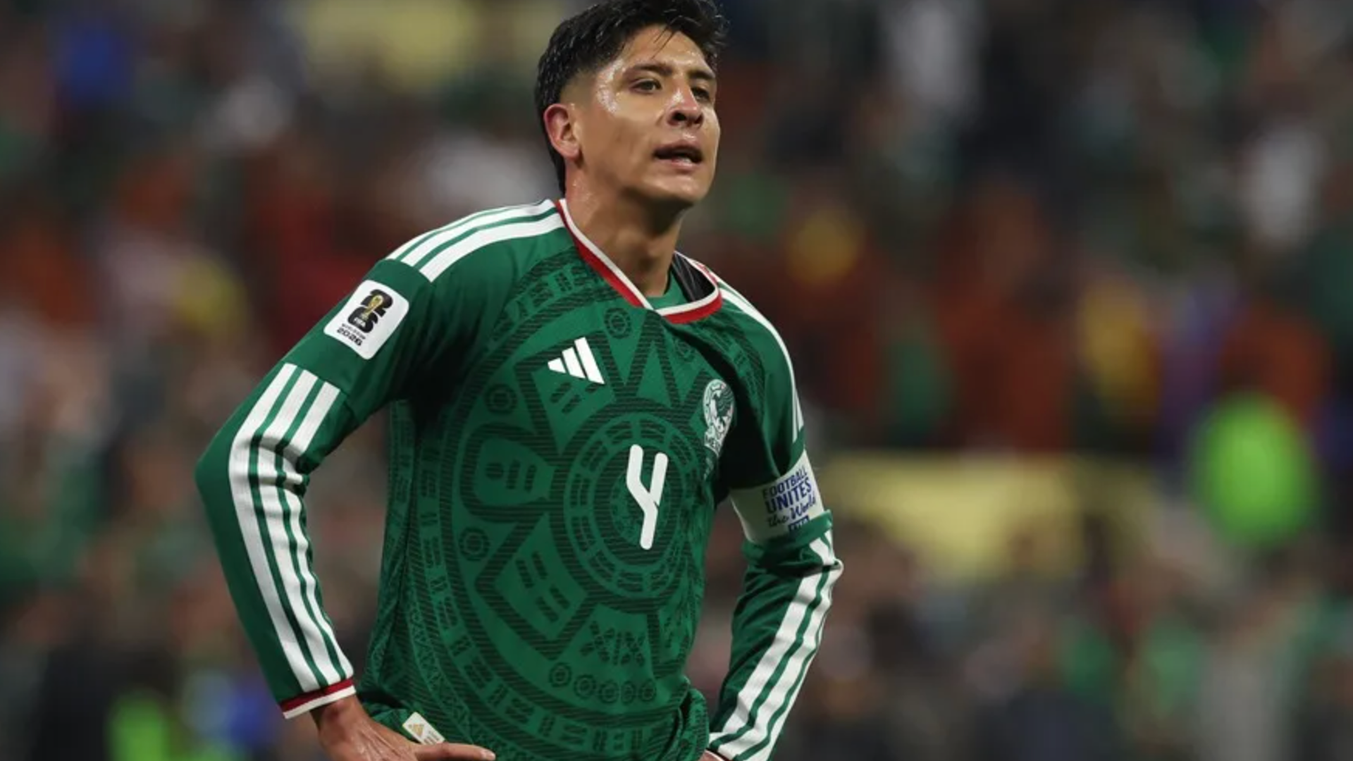 Edson Álvarez