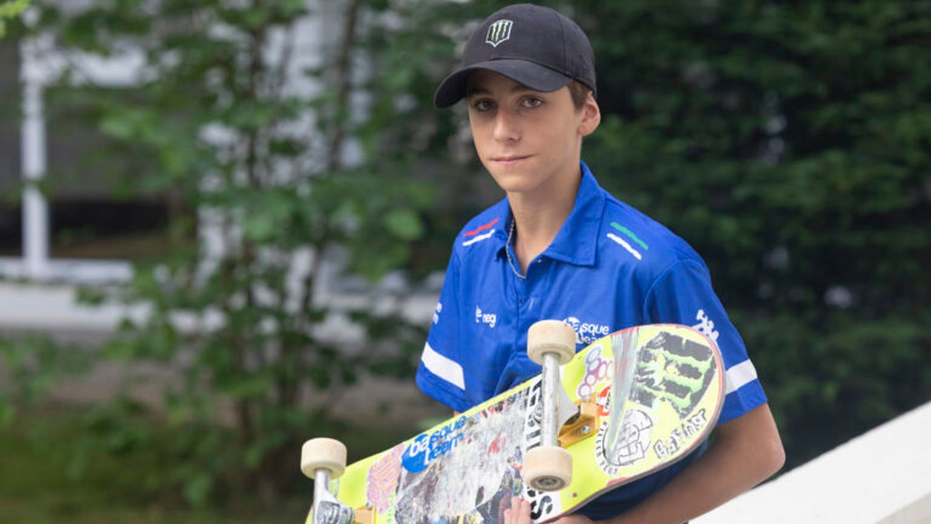 Egoitz Bijueska ha revalidado el título de campeón del Mundo en Asunción Egoitz Bijueska ha revalidado el título de campeón del Mundo en Asunción