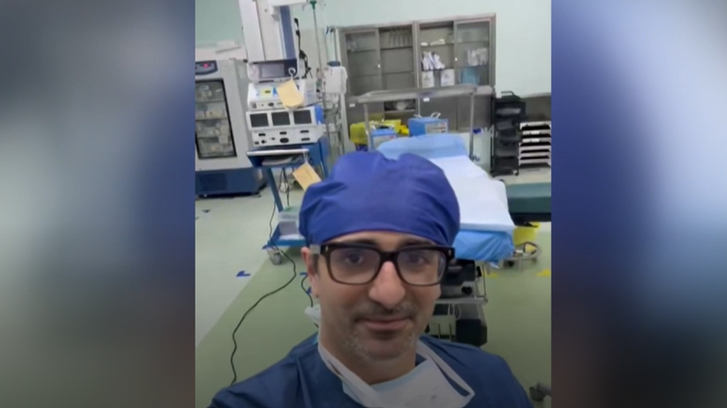 La operación para extirpar el cáncer al papa León XIV, una técnica 'made in Spain'