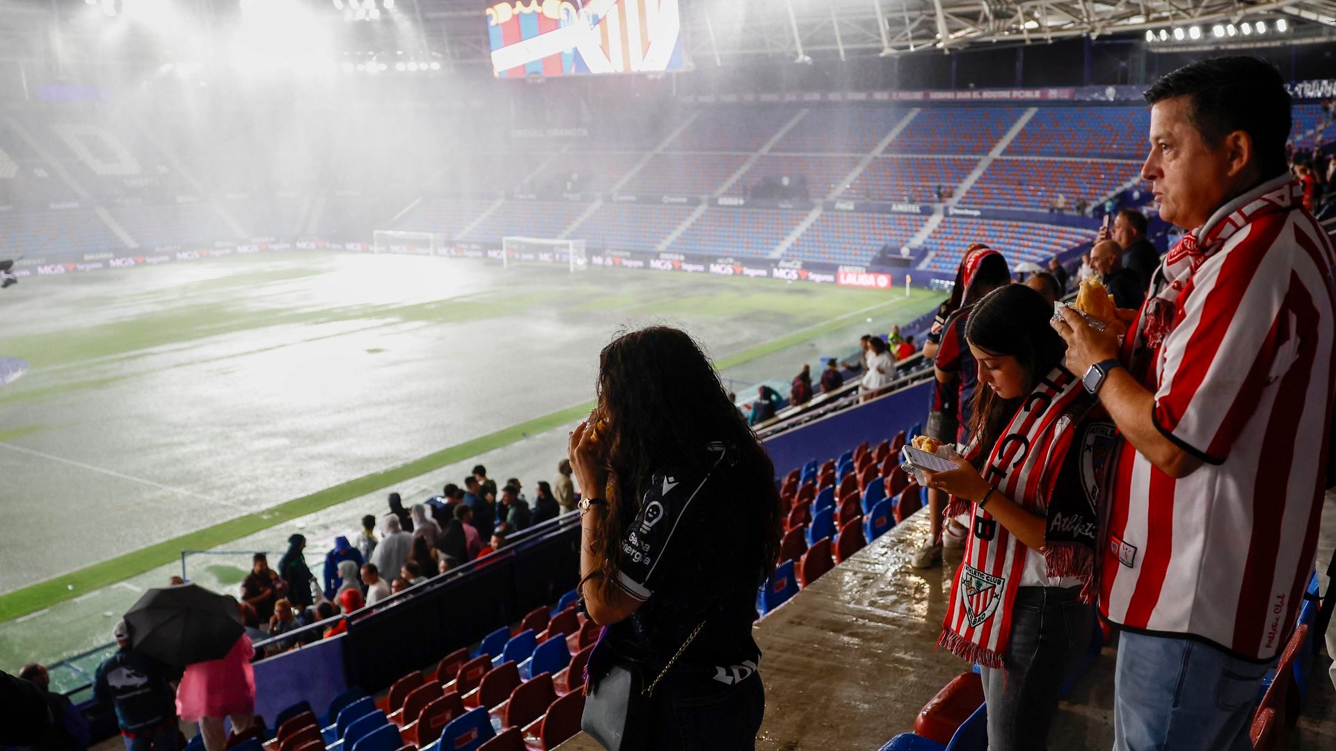 El partido aplazado del Ciutat El partido aplazado del Ciutat