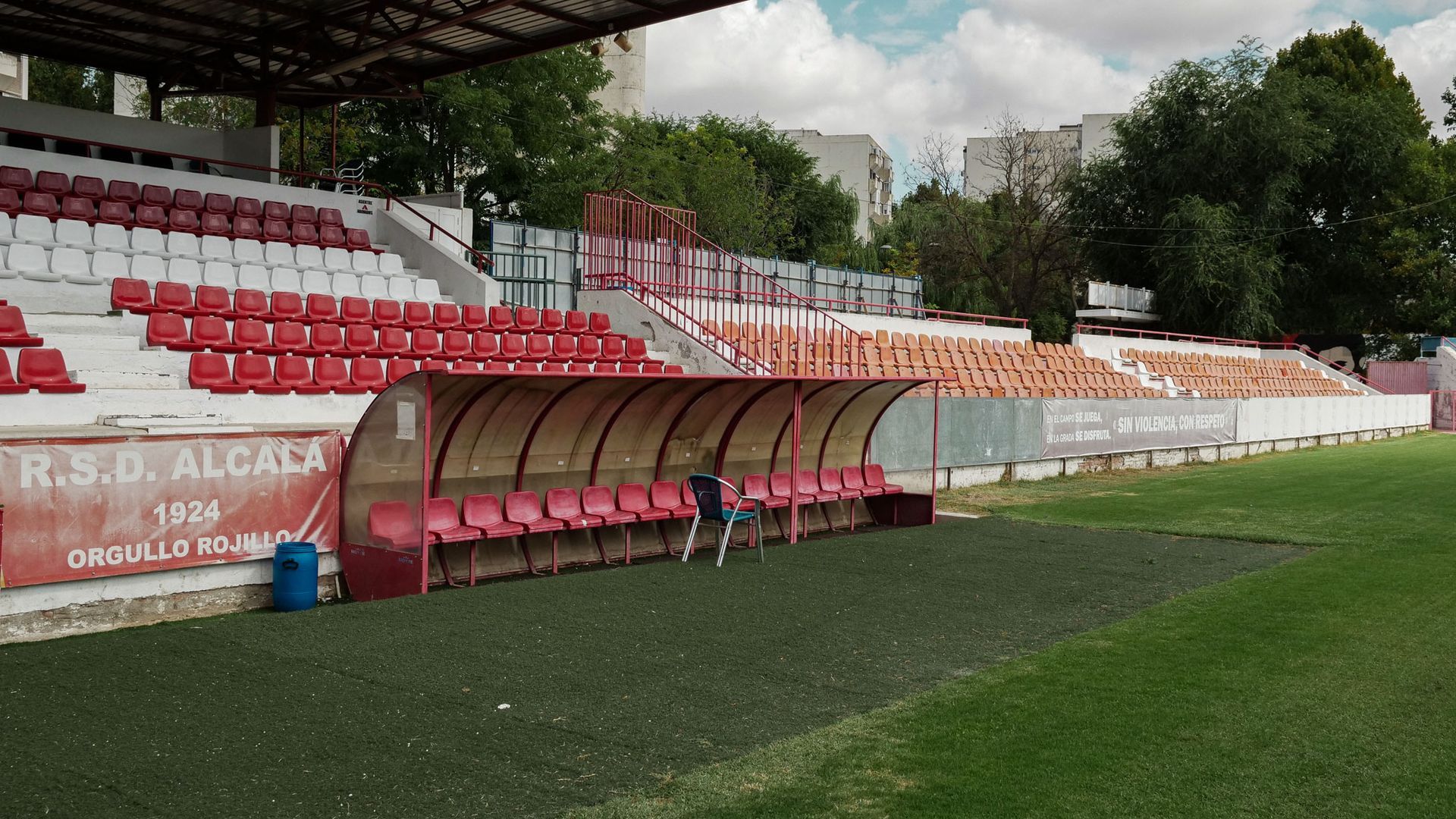 Estadio Municipal El Val