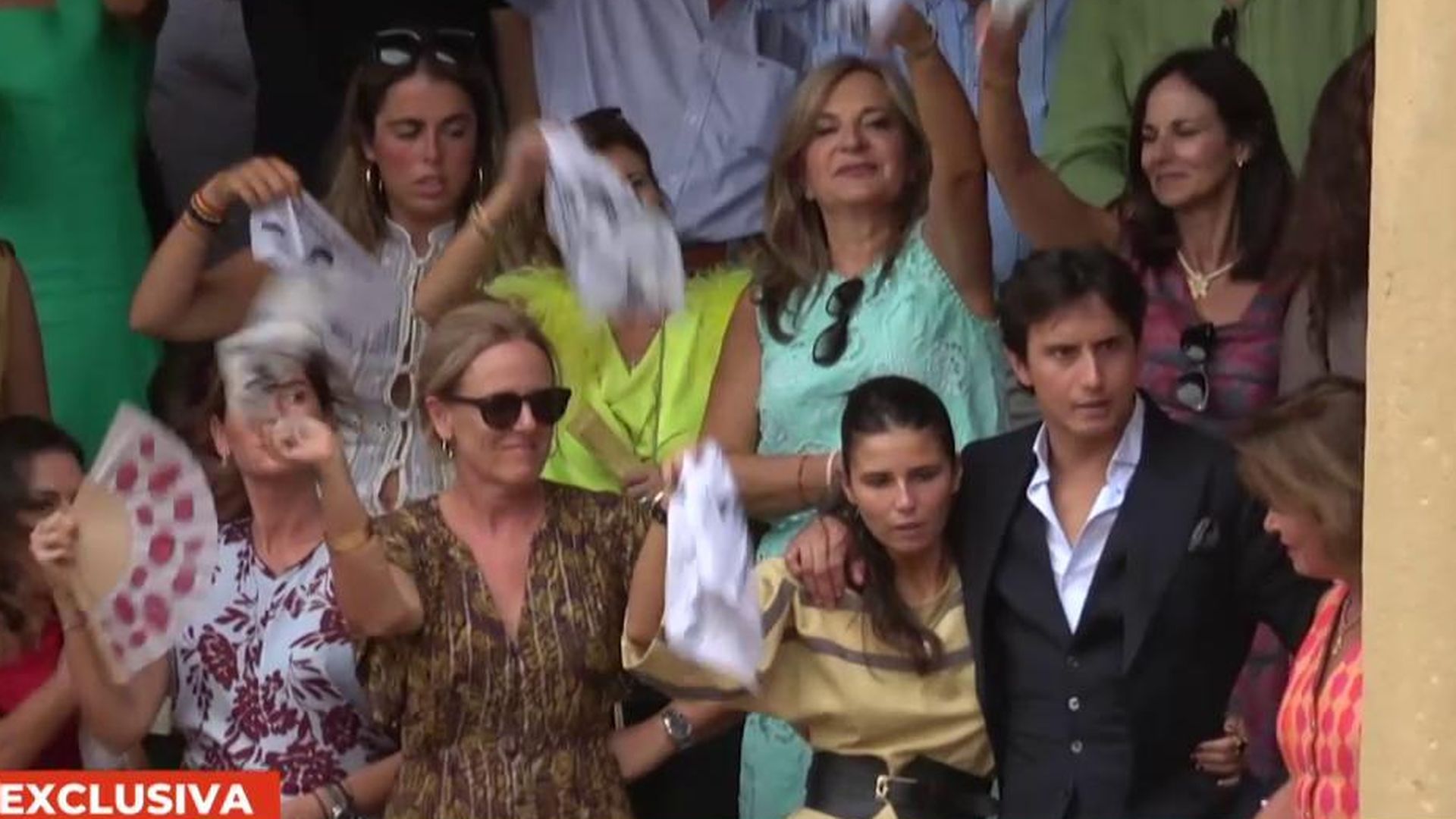 Exclusiva | El verdadero motivo de la ruptura sentimental de Roca Rey y Tana Rivera