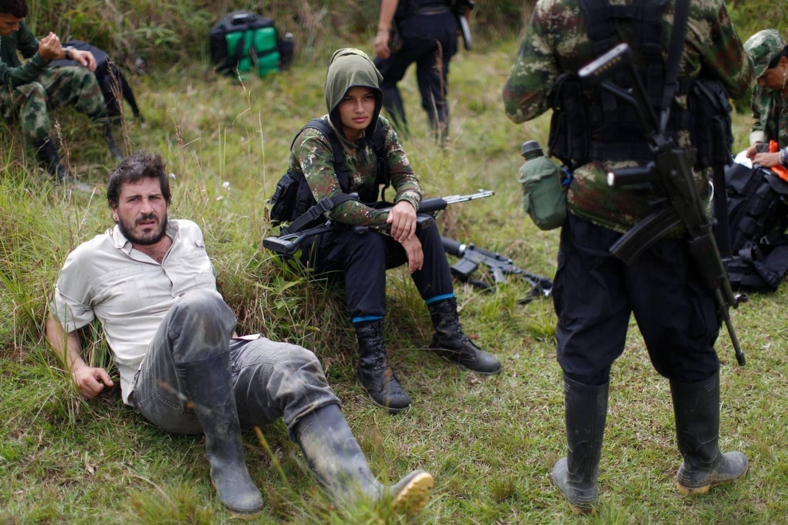 Jacobo pasó más de dos décadas como corresponsal en América Latina