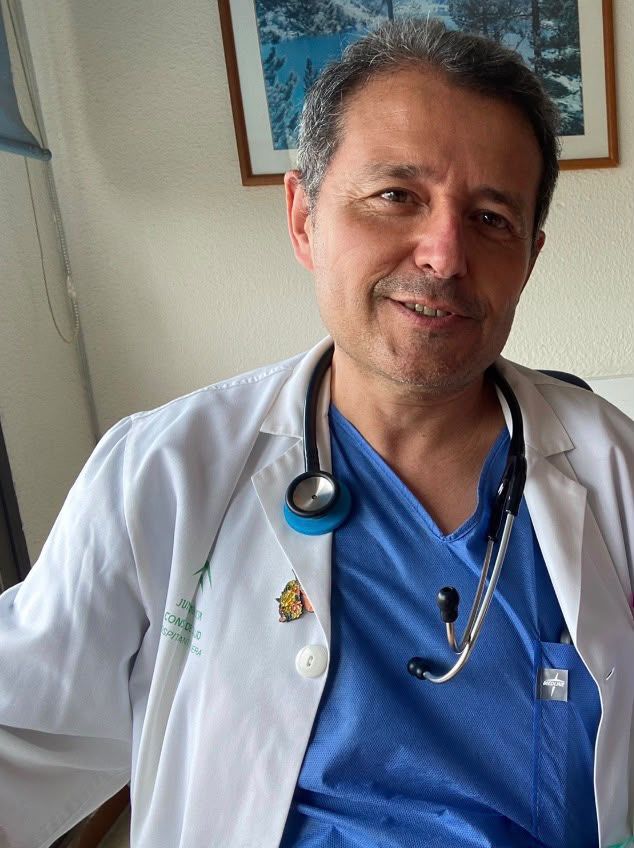 José Pérez-Parras