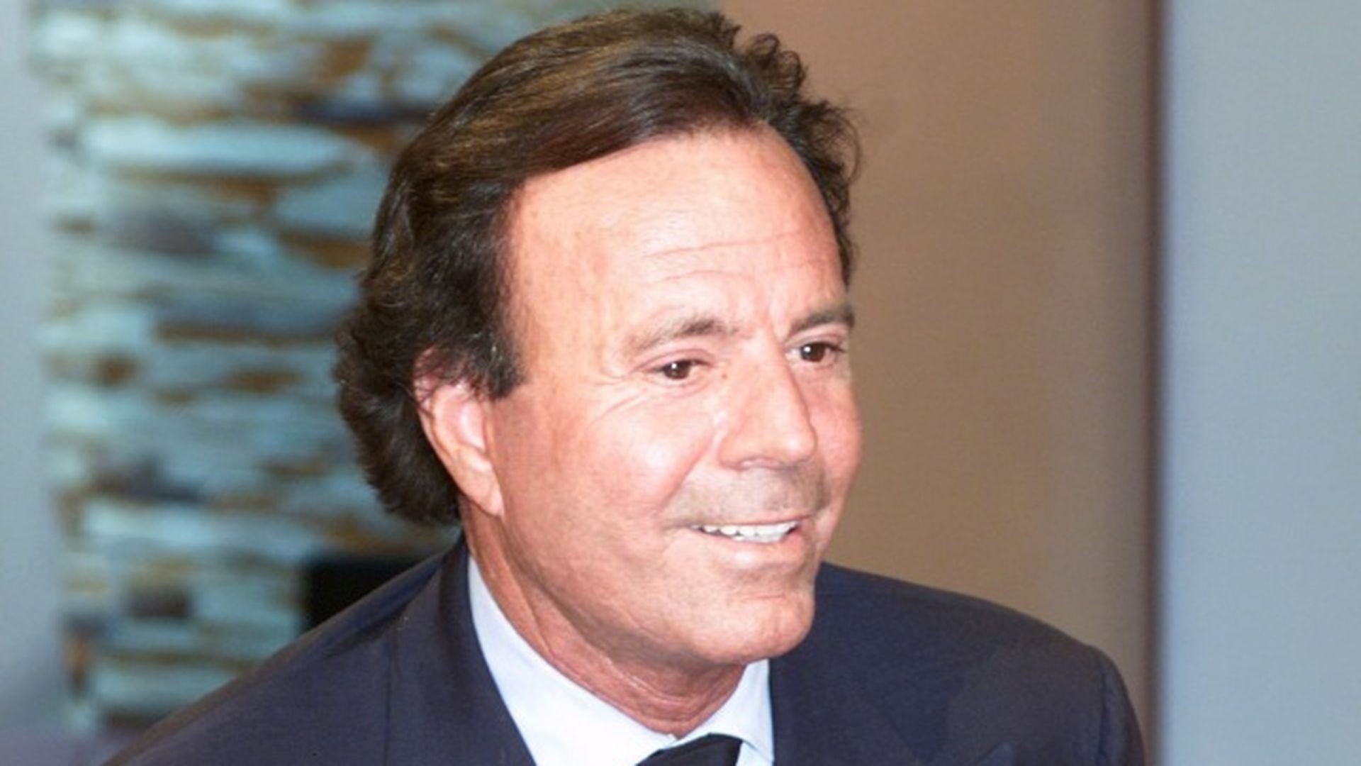 Julio Iglesias en una imagen de archivo