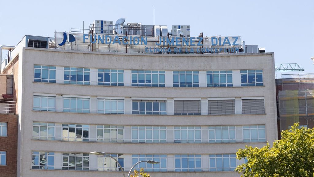 La Fundación Jiménez Díaz lidera por cuarto año consecutivo el ranking de eficiencia hospitalaria