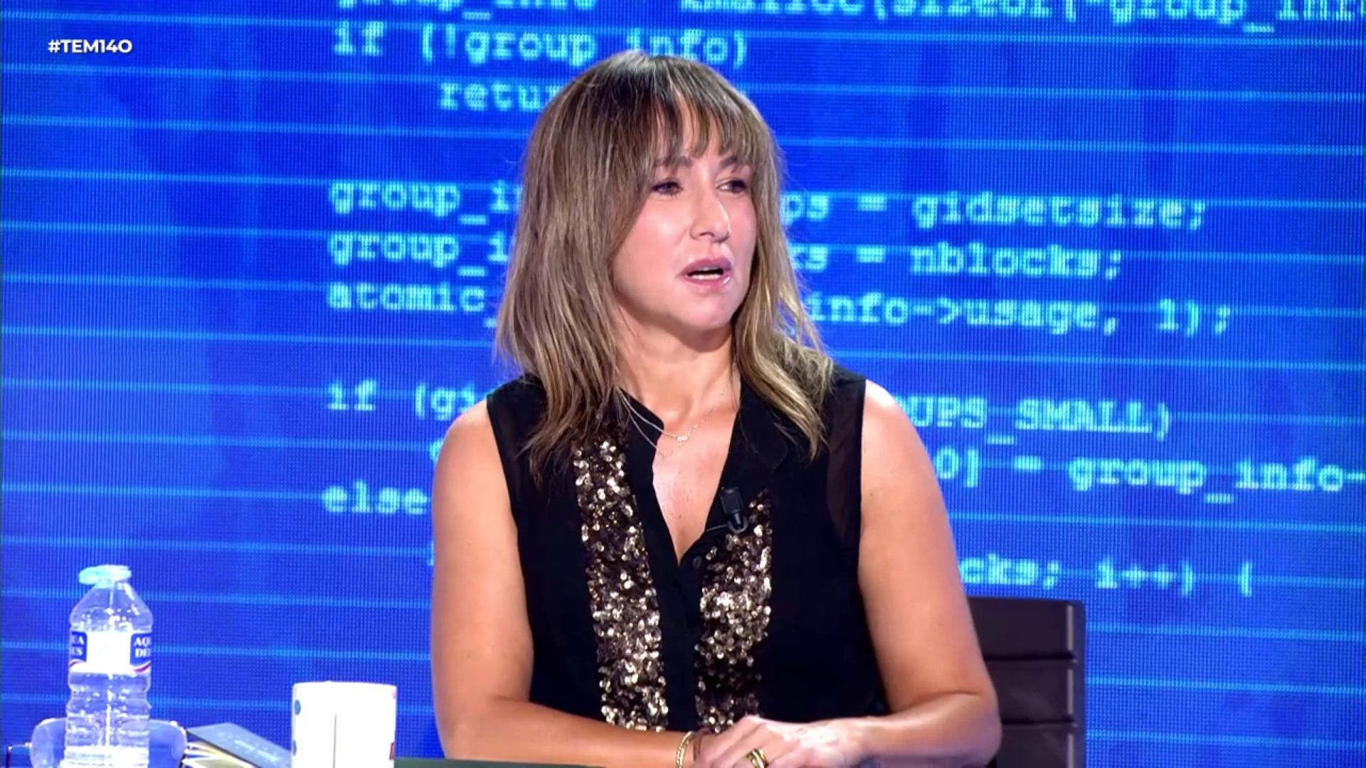 La hermana de la expresidenta de Adif en 'TEM'