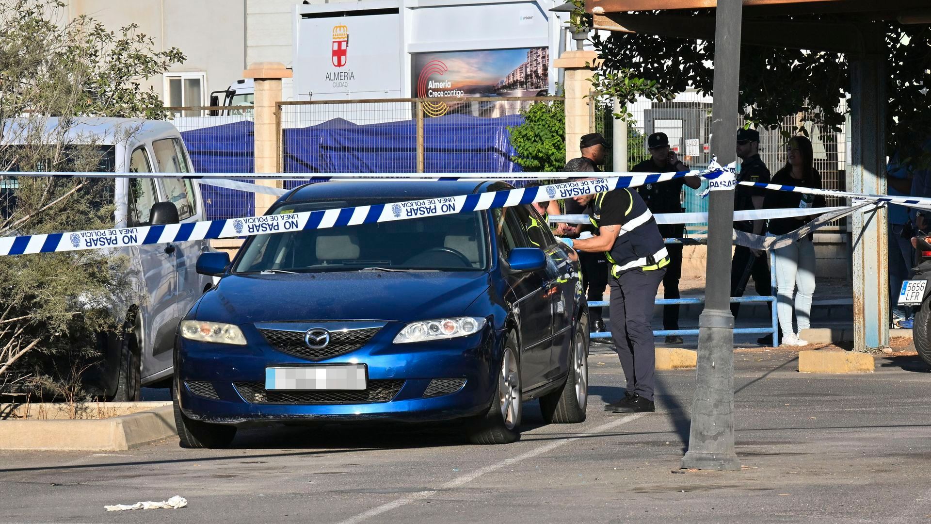 La Policía Nacional investiga la muerte de un hombre cuyo cadáver con heridas de arma de fuego La Policía Nacional investiga la muerte de un hombre cuyo cadáver con heridas de arma de fuego