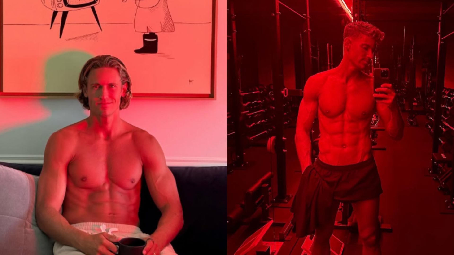 Marcos Llorente lleva años utilizando la luz roja Marcos Llorente lleva años utilizando la luz roja