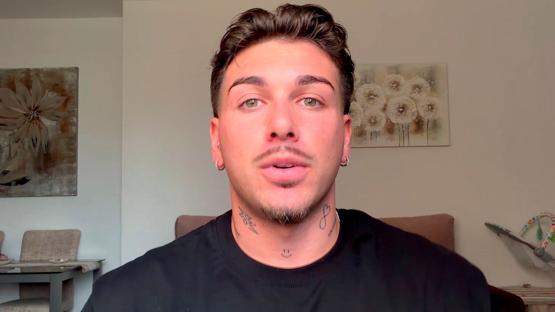 Miguel habla de su relación con sus compañeros de ‘LIDLT’ Mi momento Temporada 1 Top Vídeos 265