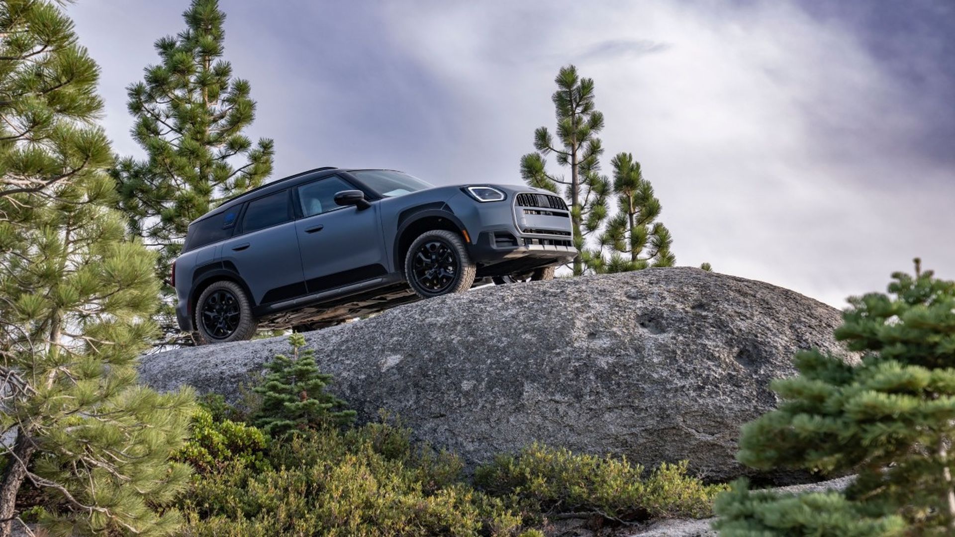 MINI Countryman Untamed Edition