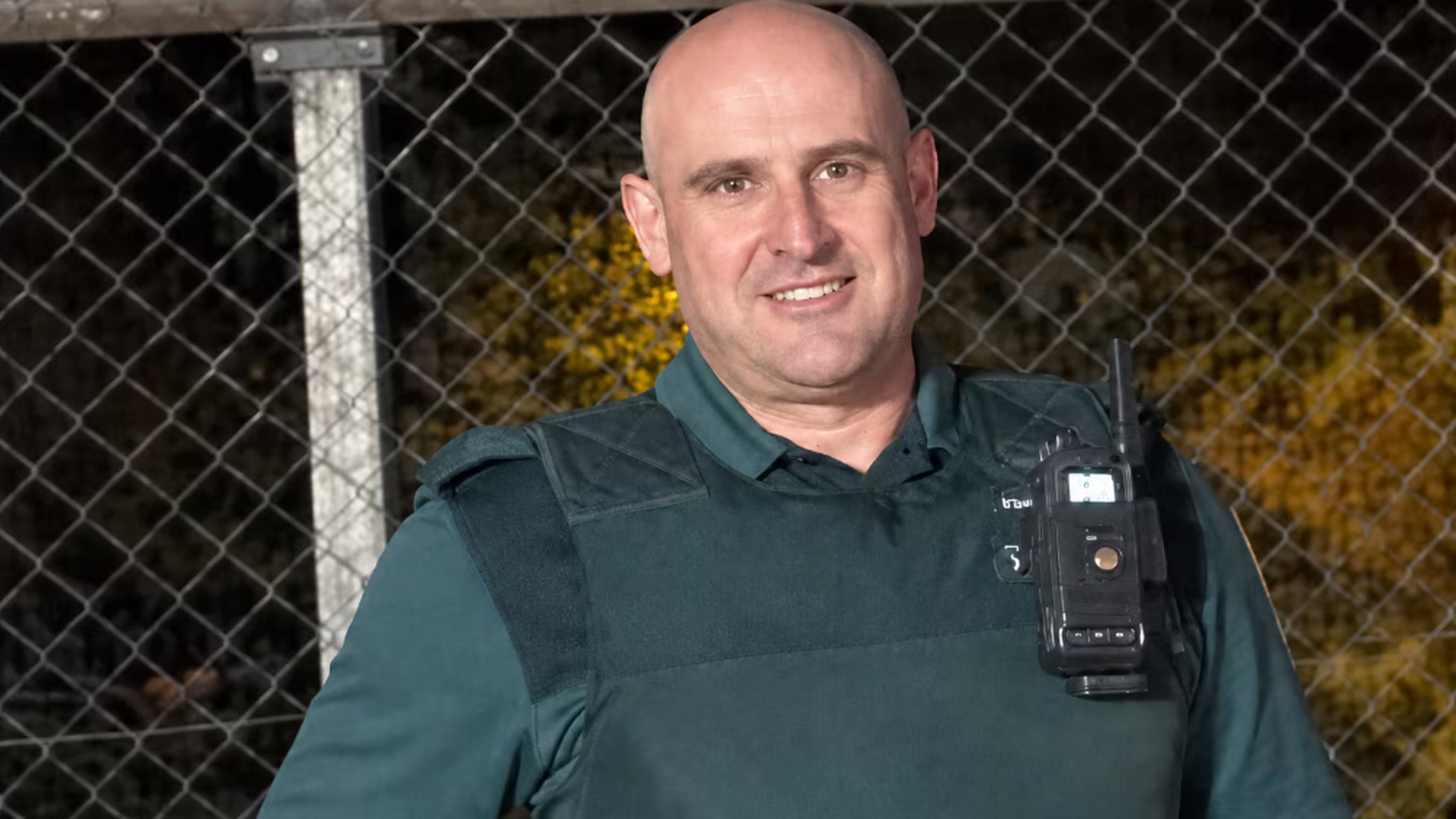 Muere David Sánchez Parra, guardia civil de Collado Villalba y voluntario en Protección Civil y Cruz Roja.jpg Muere David Sánchez Parra, guardia civil de Collado Villalba y voluntario en Protección Civil y Cruz Roja.jpg