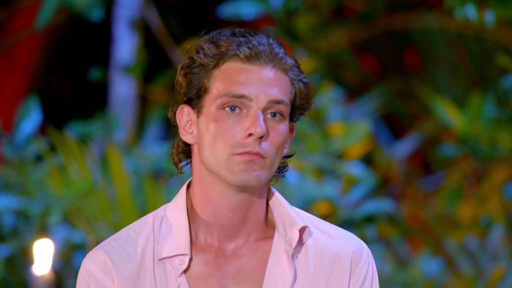 Nacho vive su hoguera más dolorosa, al completo: se derrumba al descubrir que Náyades ha caído en la tentación con Andrea