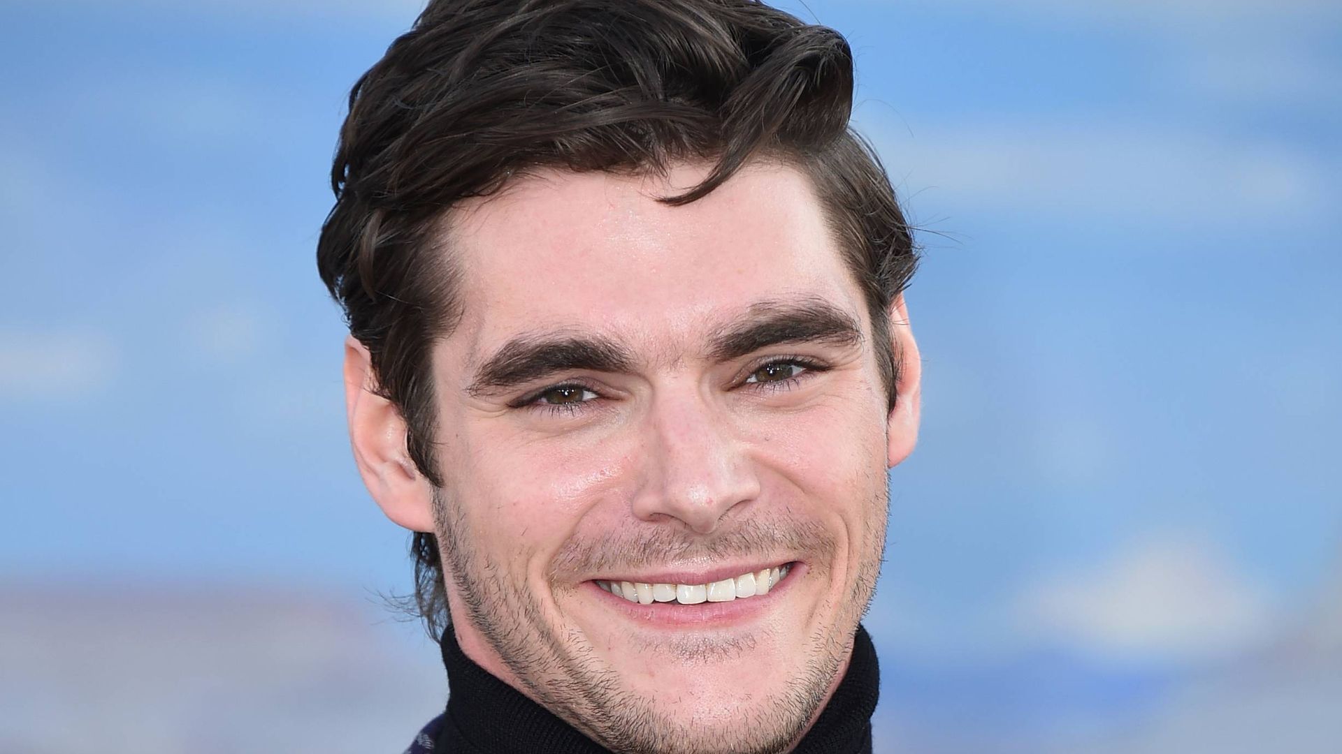 RJ Mitte en una imagen de archivo