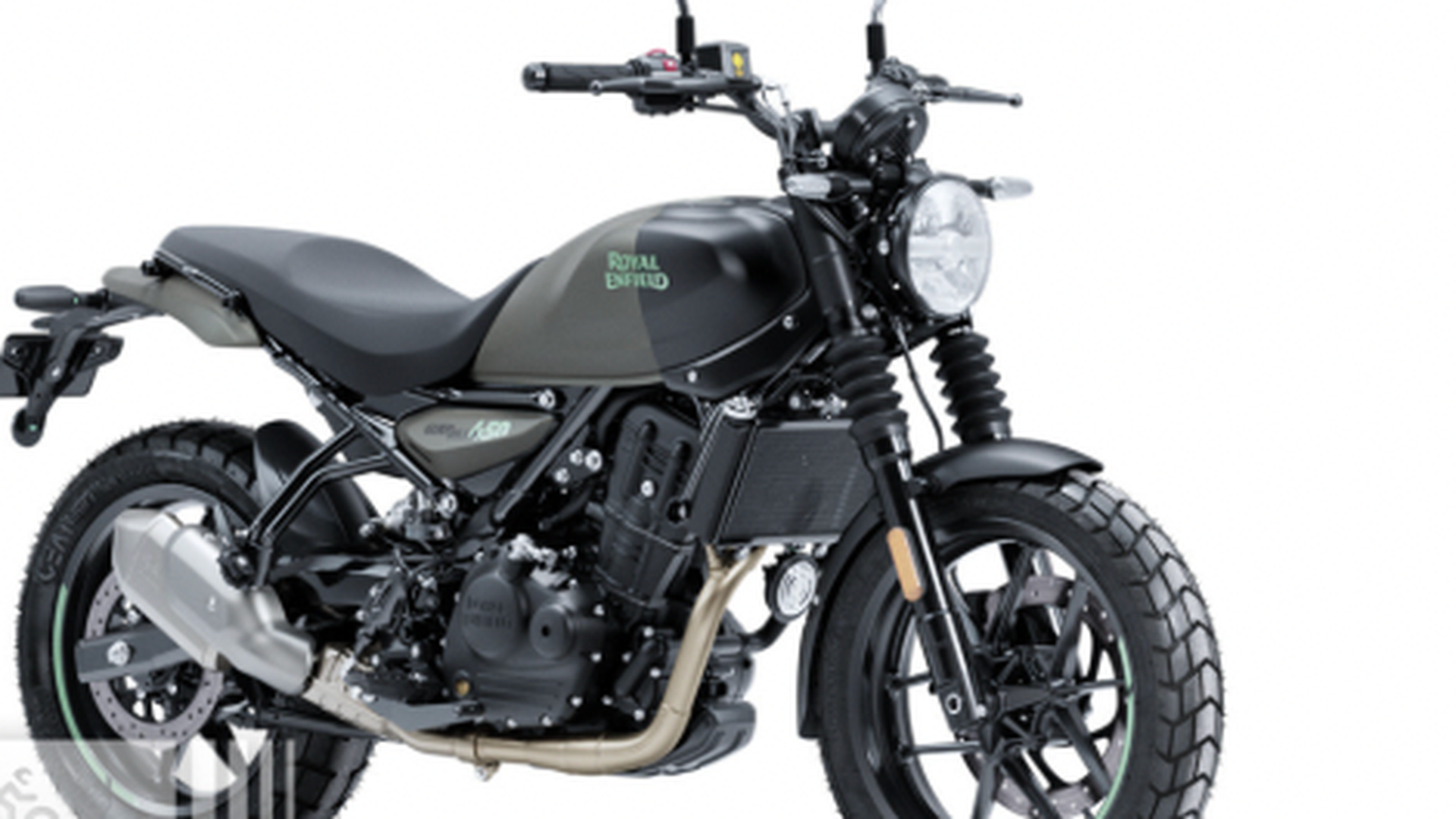 Royal Enfield Guerrilla 450 Royal Enfield Guerrilla 450