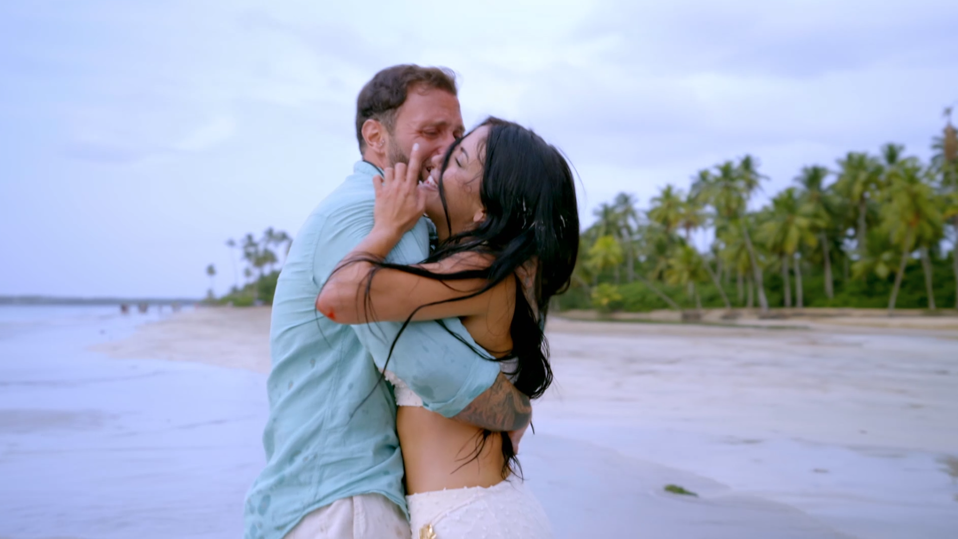 Rubén y Gema protagonizan un emotivo reencuentro que acaba con el espejo roto y una declaración de amor: “Confía en mí, baby”