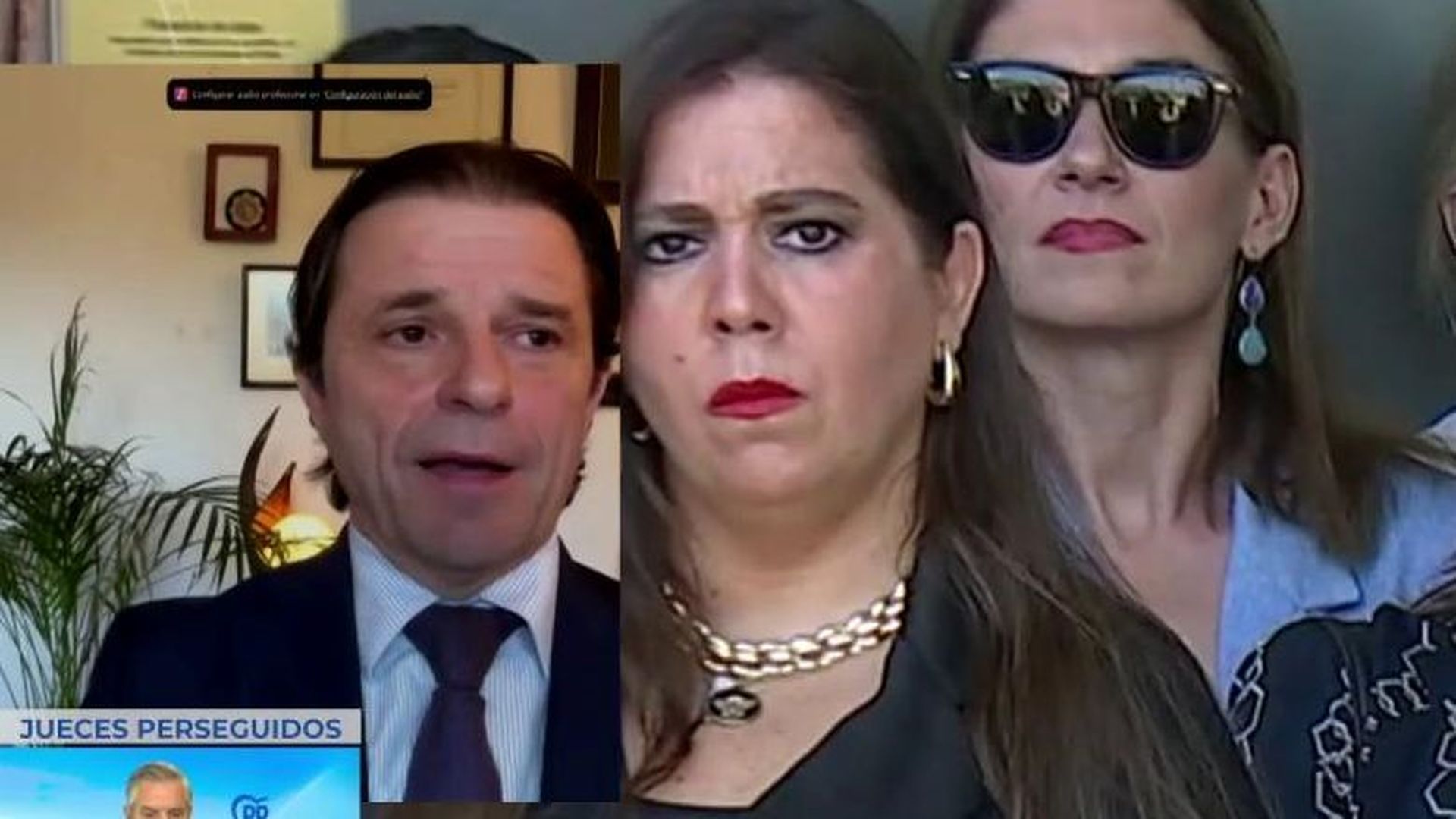 Saénz de Tejada, acusado en el caso de Beatriz Biedma: “Ha sido separada de causas judiciales, el Tribunal Constitucional ha sentenciado que ha violado Derechos Fundamentales”