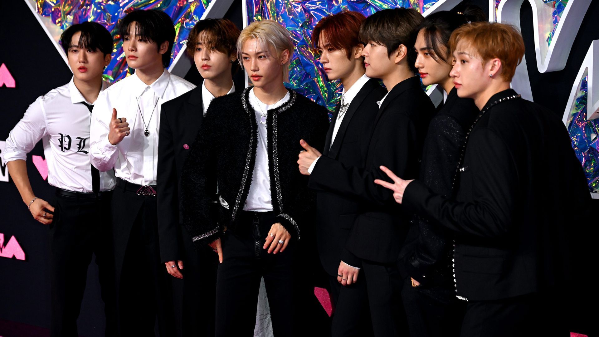 Stray Kids