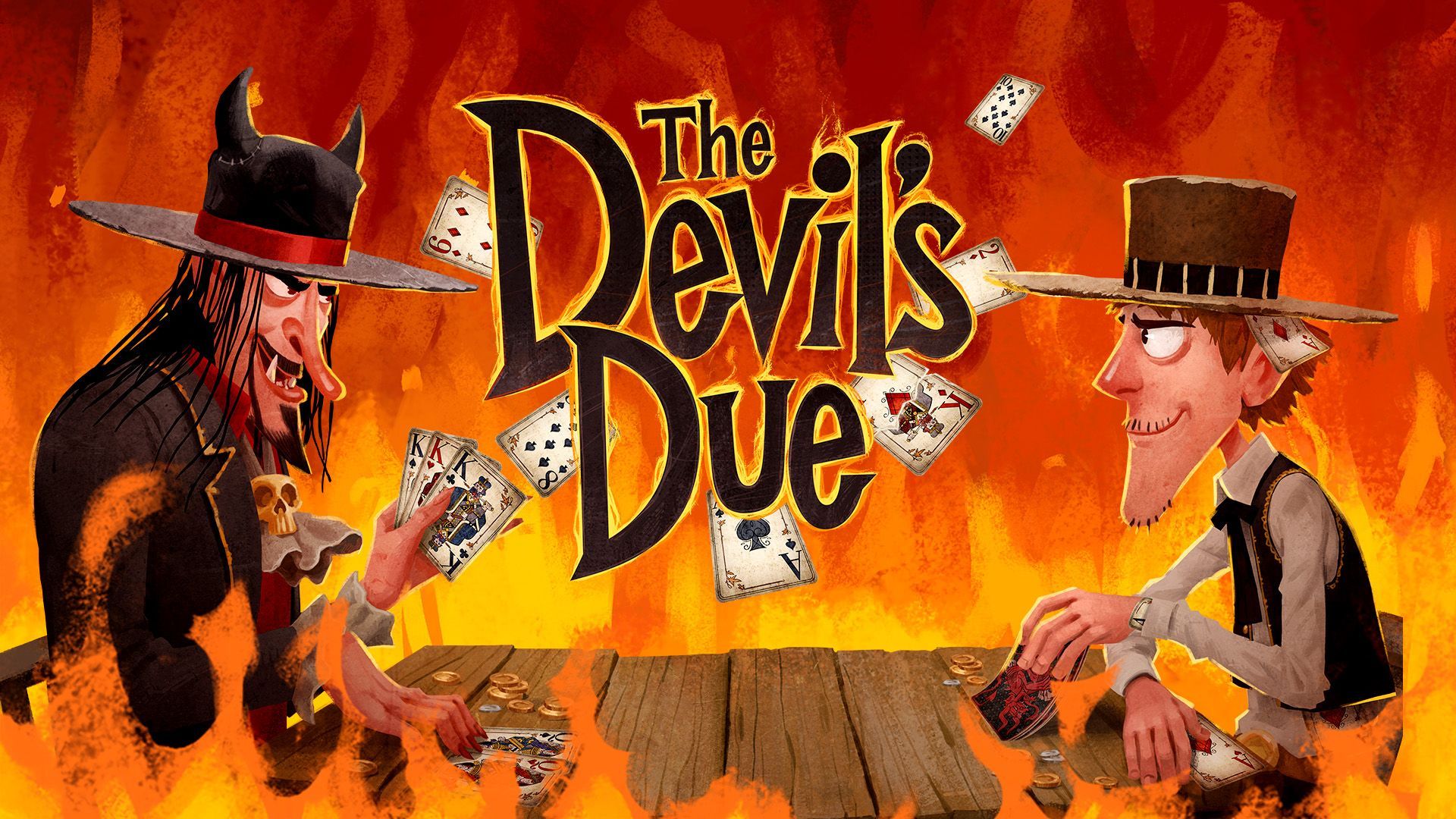 The Devil’s Due The Devil’s Due