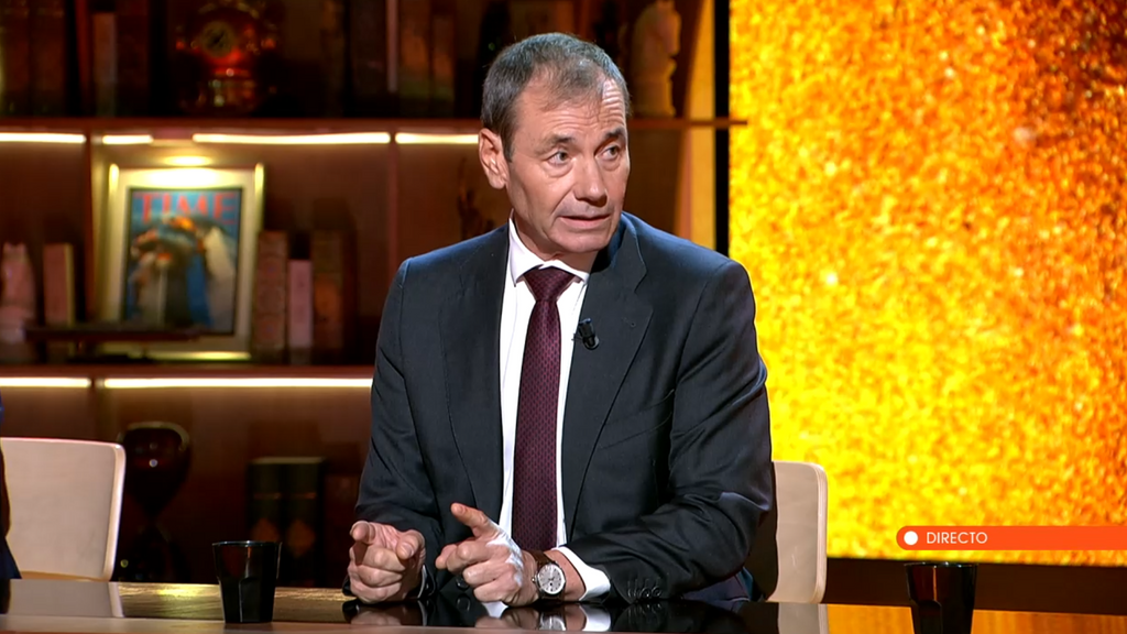 Tomás Gómez analiza la crisis del Gobierno tras la polémica de la portavoz del PSOE: "Un daño irreparable que le deja desnudo"