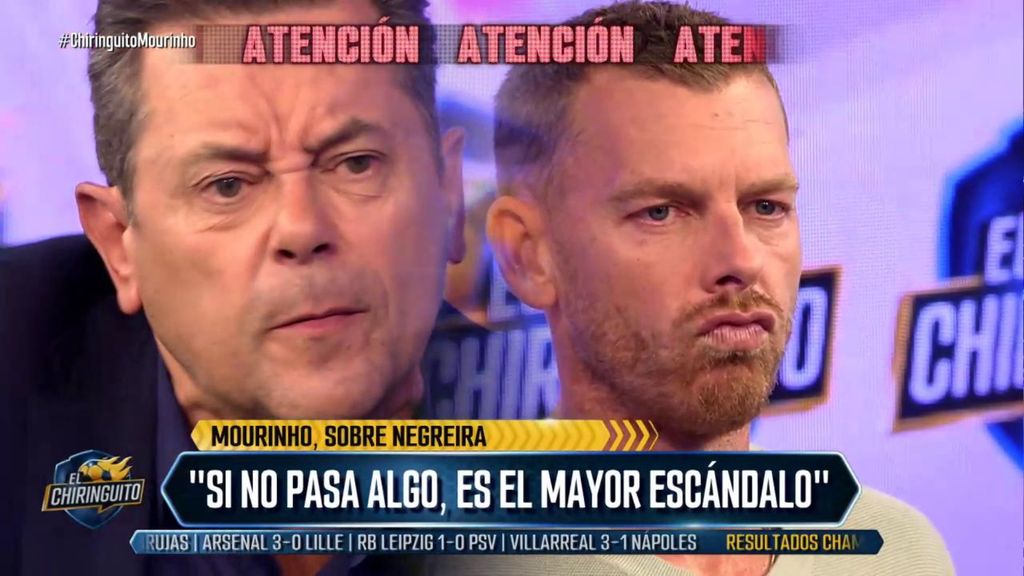 Tomás Roncero estalla por el 'Caso Negreira': "No nos vamos a callar hasta que se haga justicia"