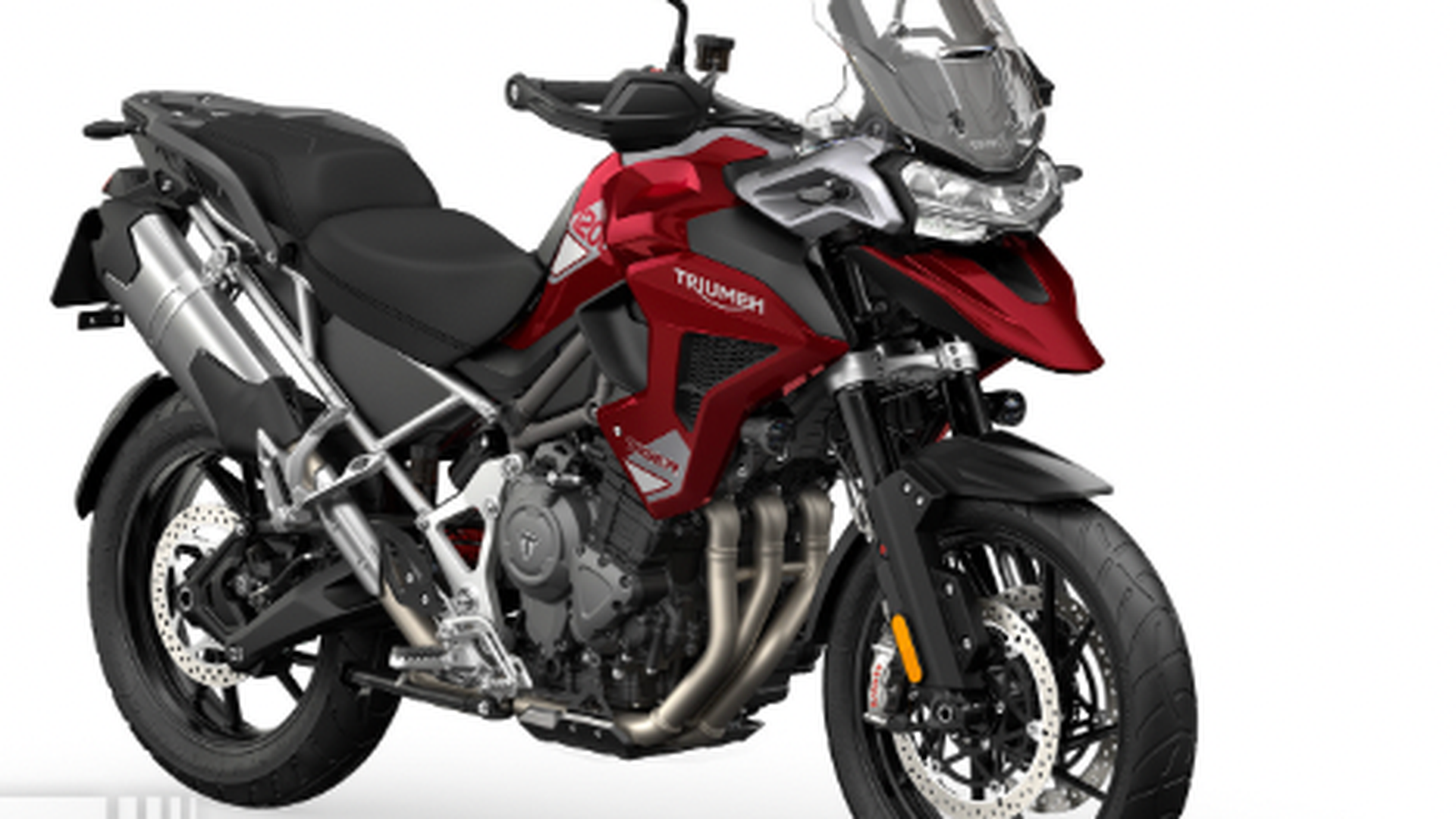 Triumph Tiger 1200 GT Pro Triumph Tiger 1200 GT Pro