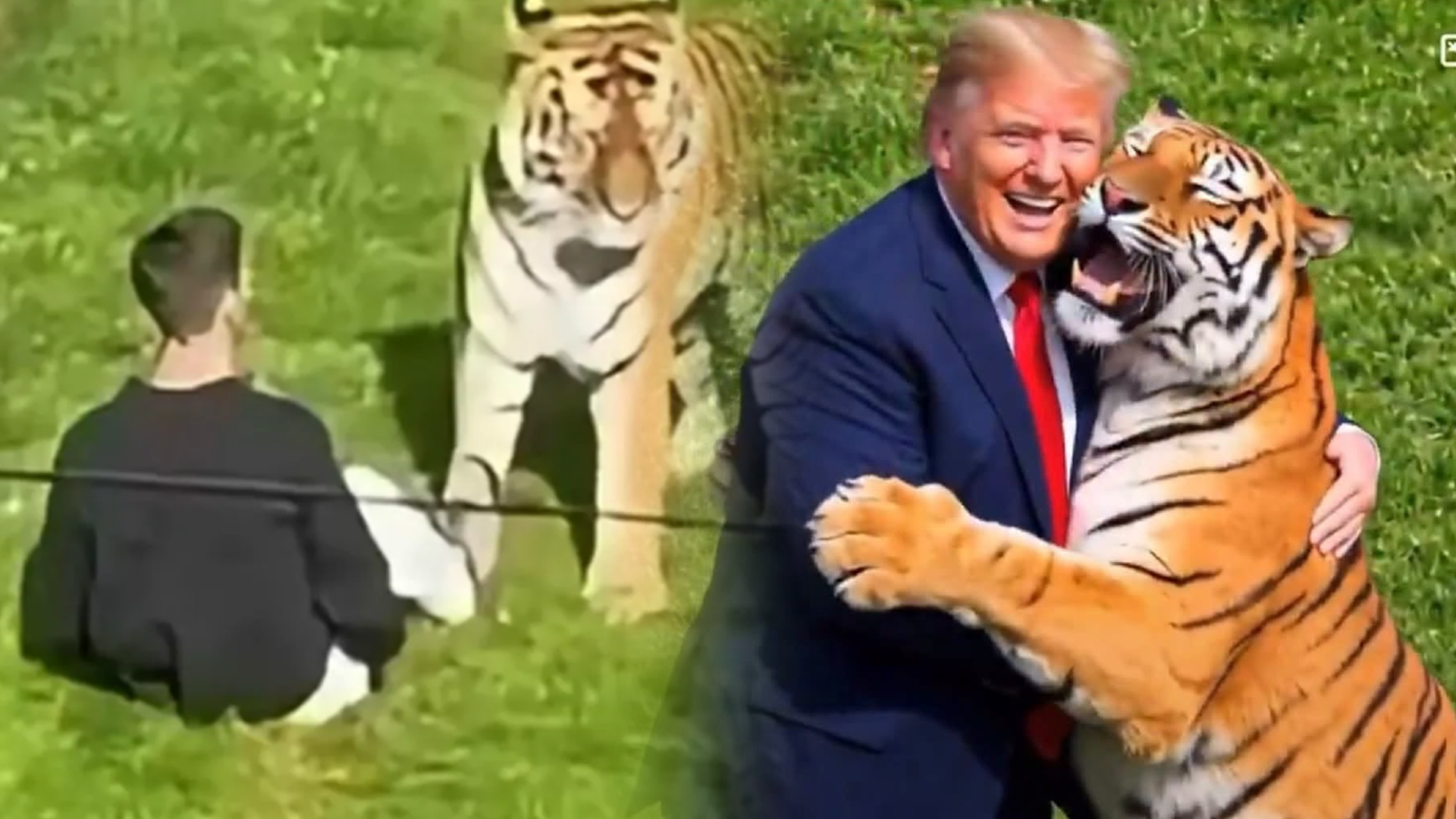 Vídeo Trump Vídeo Trump