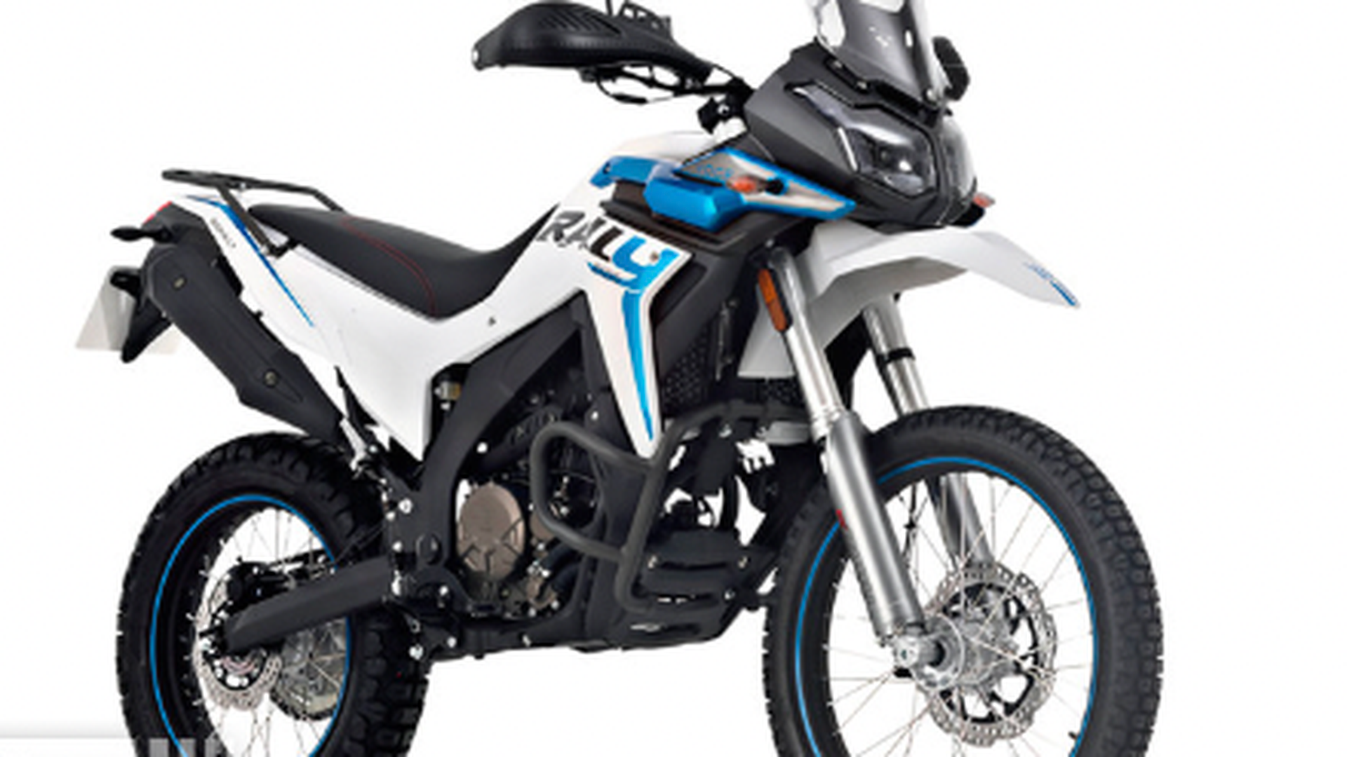 Voge 300 Rally Voge 300 Rally