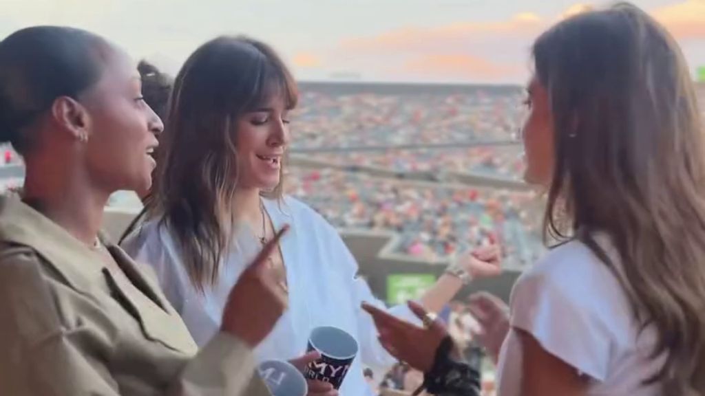 Ana Peleteiro, Sara Carbonero e Isabel Jiménez: el poder de celebrar a otras mujeres