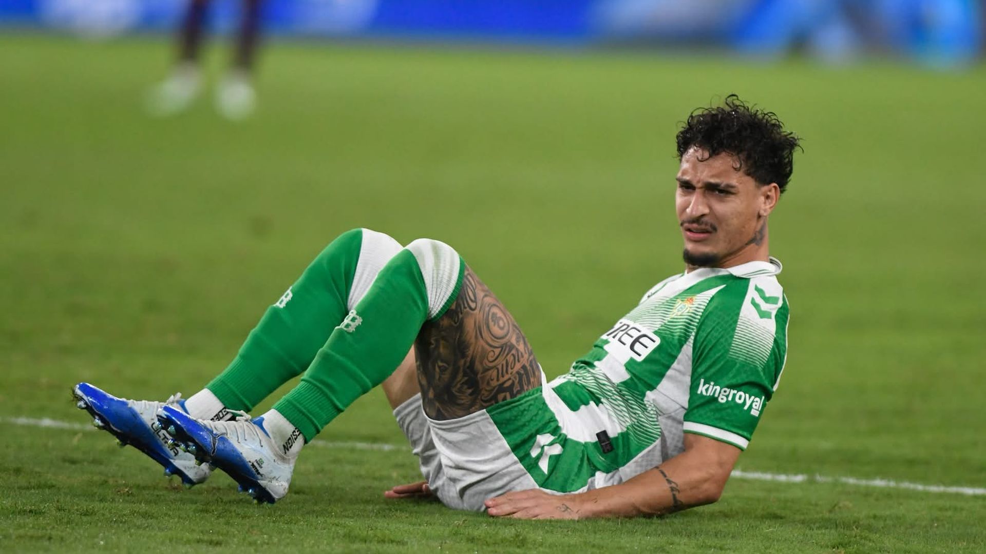 Antony, contra el Oporto Antony, contra el Oporto