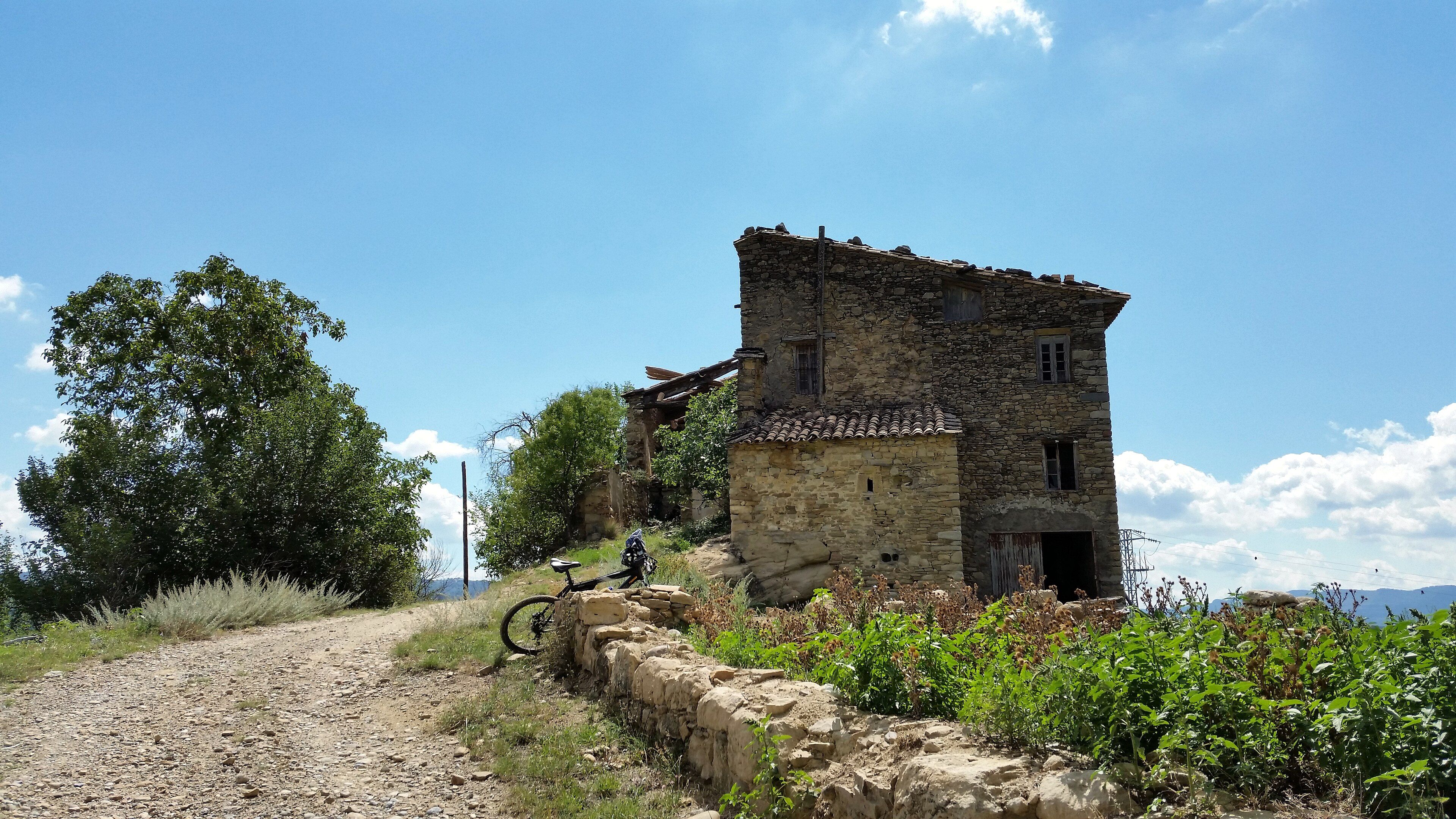 Casa de campo en Güel