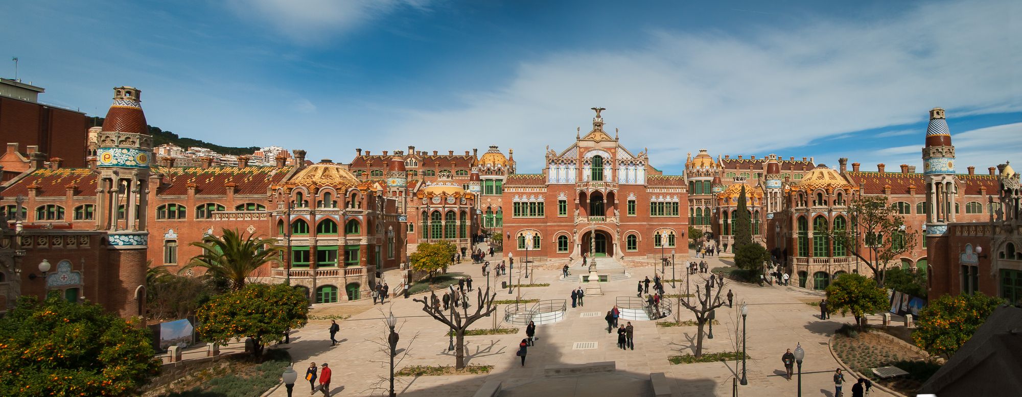 Complejo de Sant Pau