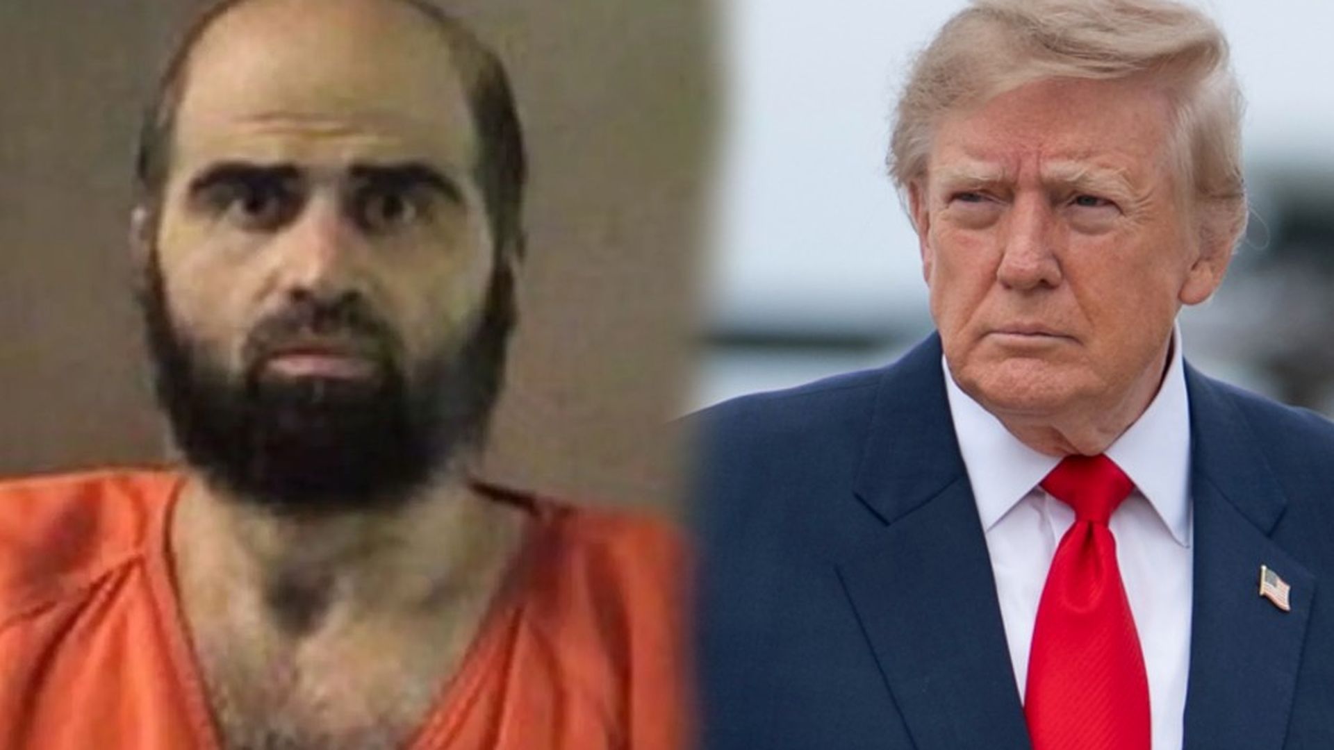 Donald Trump cancela la retrasmisión en directo del fusilamiento del preso Nidal Hasan: "Hay mucha gente muy buena" Donald Trump cancela la retrasmisión en directo del fusilamiento del preso Nidal Hasan: "Hay mucha gente muy buena"