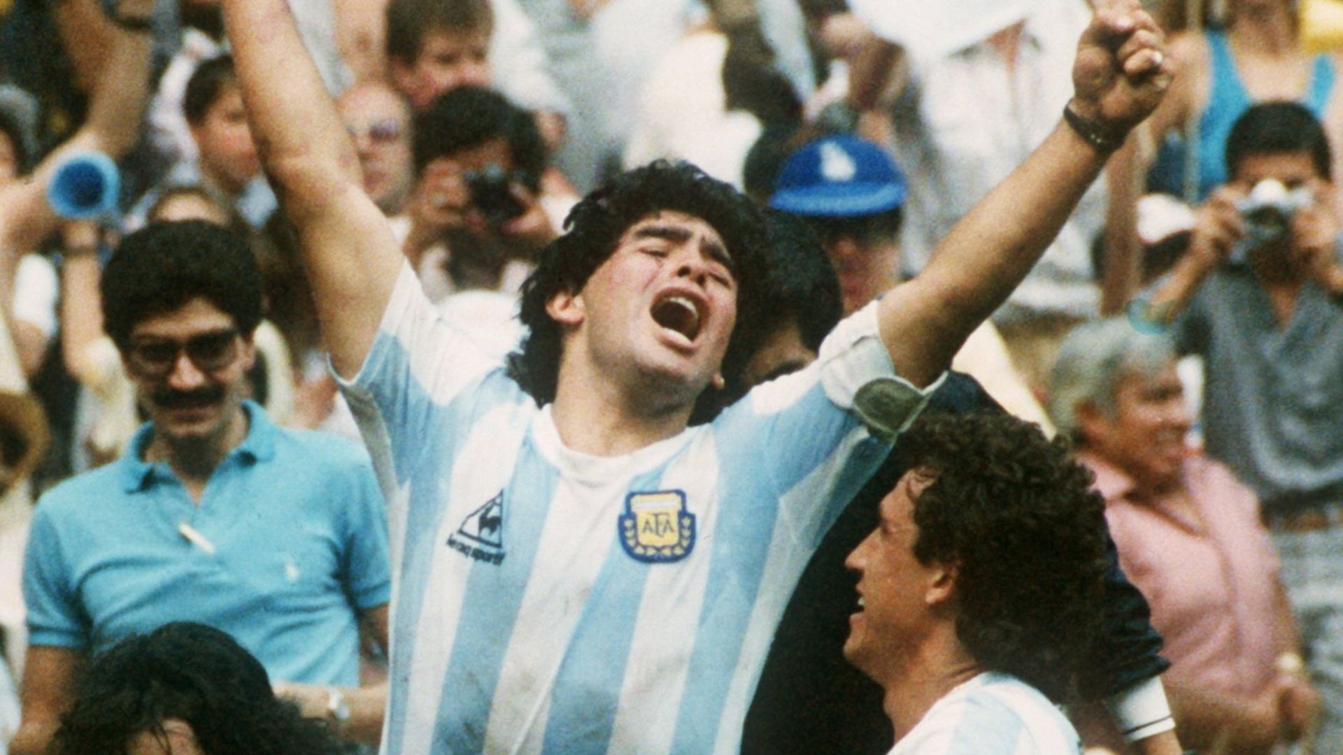 Dos hijas de Diego Armando Maradona piden penas de hasta 15 años de prisión para los médicos acusados en el último y más extenso alegato del juicio Dos hijas de Diego Armando Maradona piden penas de hasta 15 años de prisión para los médicos acusados en el último y más extenso alegato del juicio