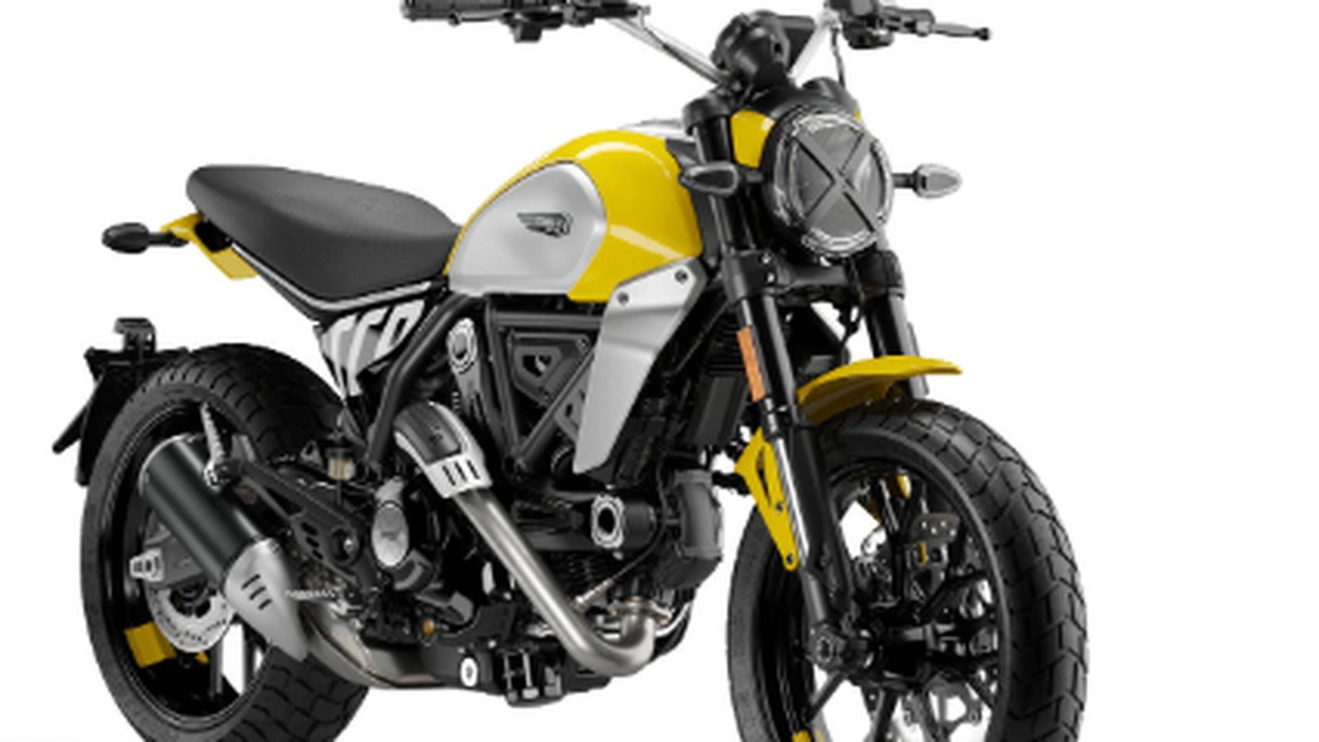 Ducati Srambler Icon Ducati Srambler Icon
