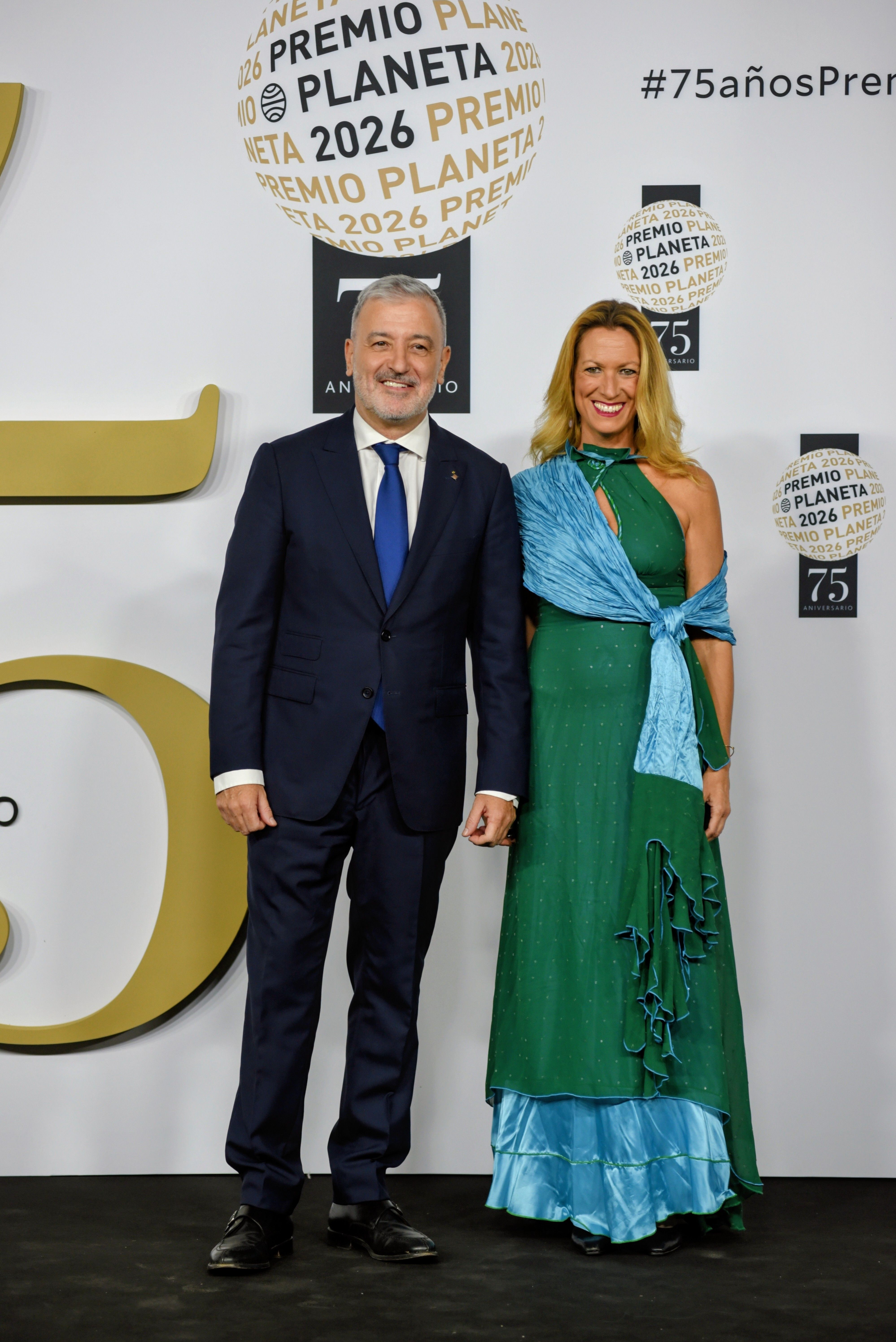 El alcalde de Barcelona, Jaume Collboni