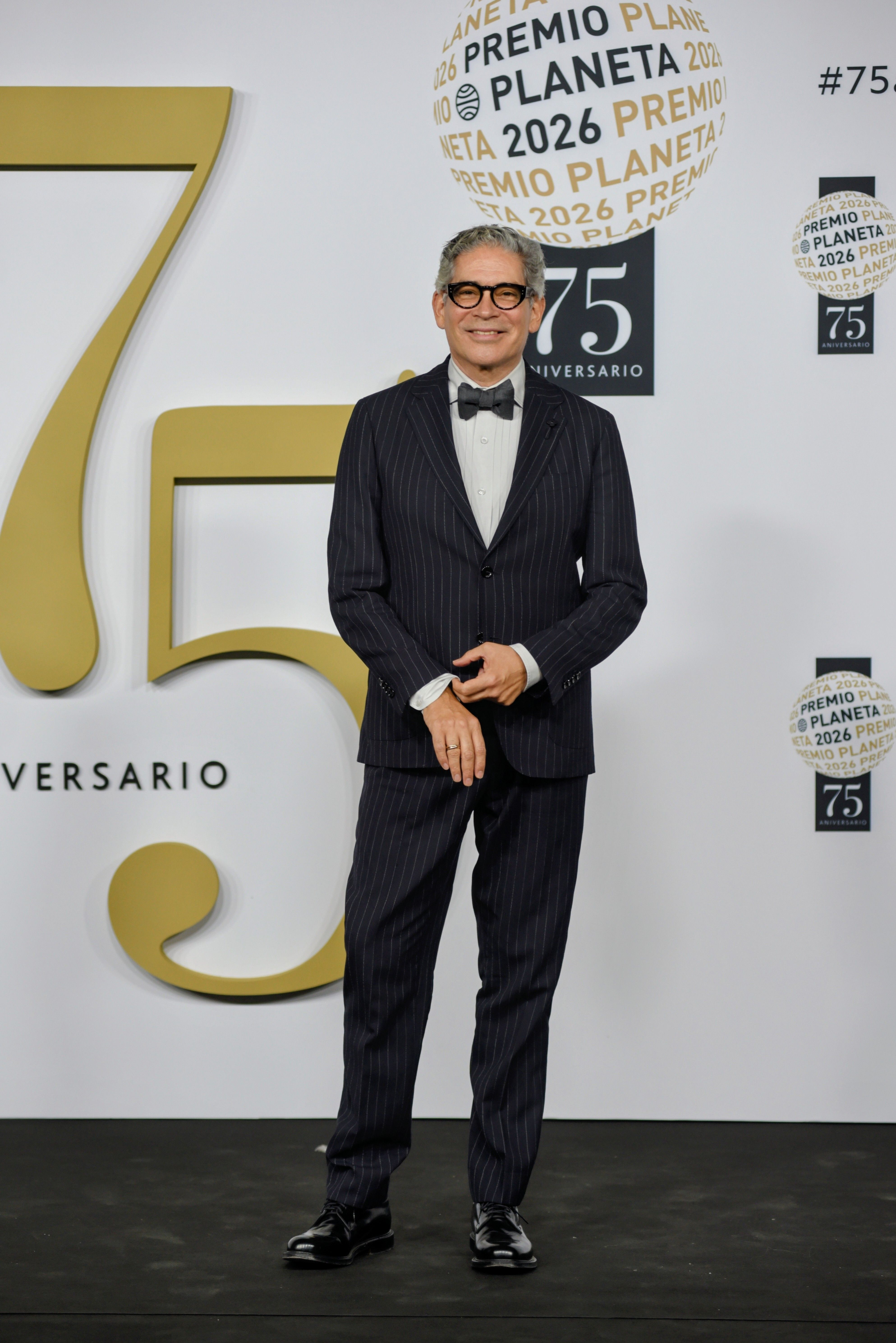 El escritor Boris Izaguirre