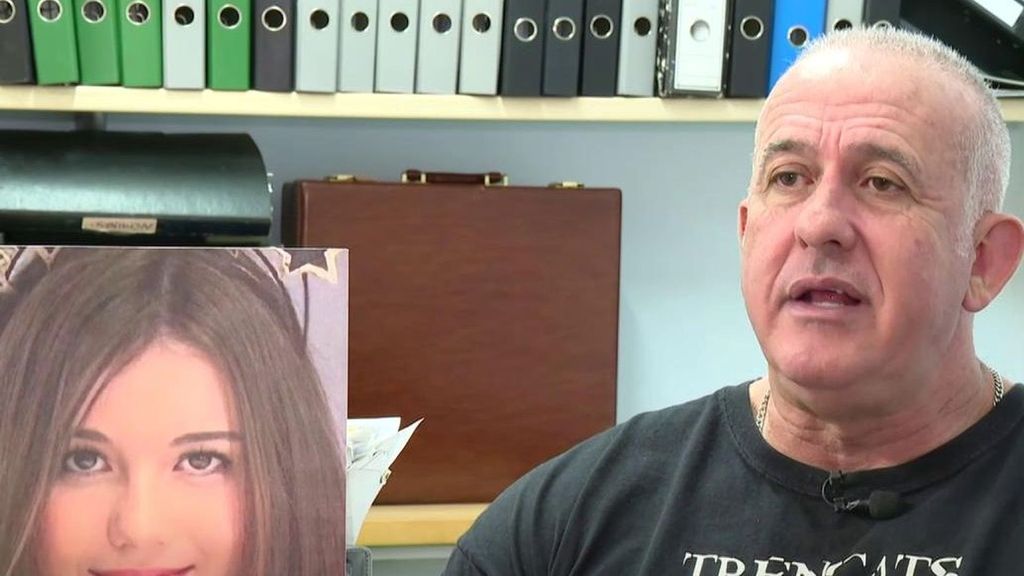 El padre de Kira, que se quitó la vida, reacciona a la demanda del colegio de su hija: "No me van a callar"