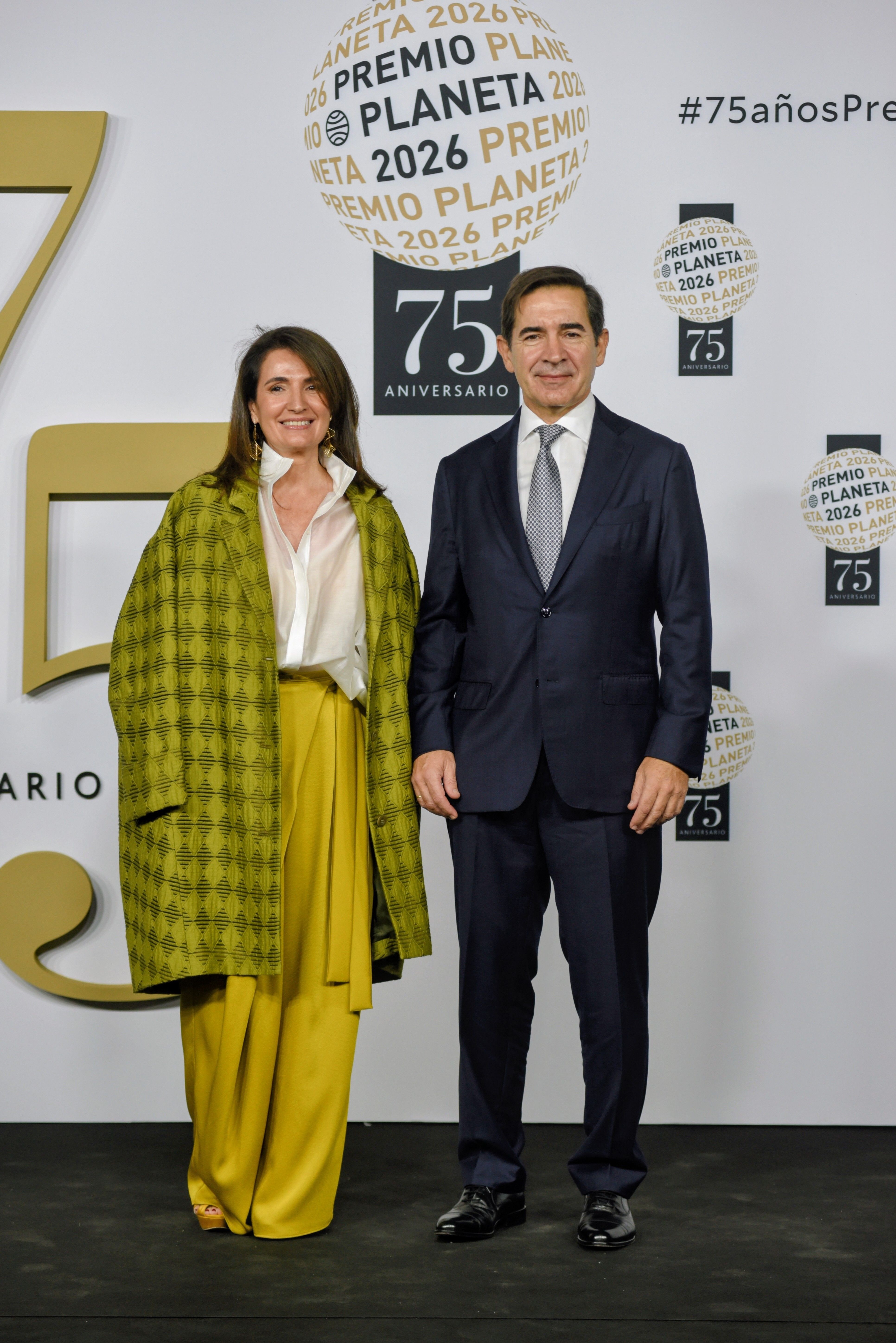 El presidente del BBVA, Carlos Torres Vila,