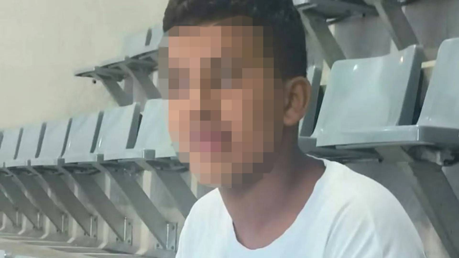 Encuentran el cuerpo sin vida de Rami, el menor desaparecido en Granollers, flotando en aguas de Sitges, Barcelona Encuentran el cuerpo sin vida de Rami, el menor desaparecido en Granollers, flotando en aguas de Sitges, Barcelona