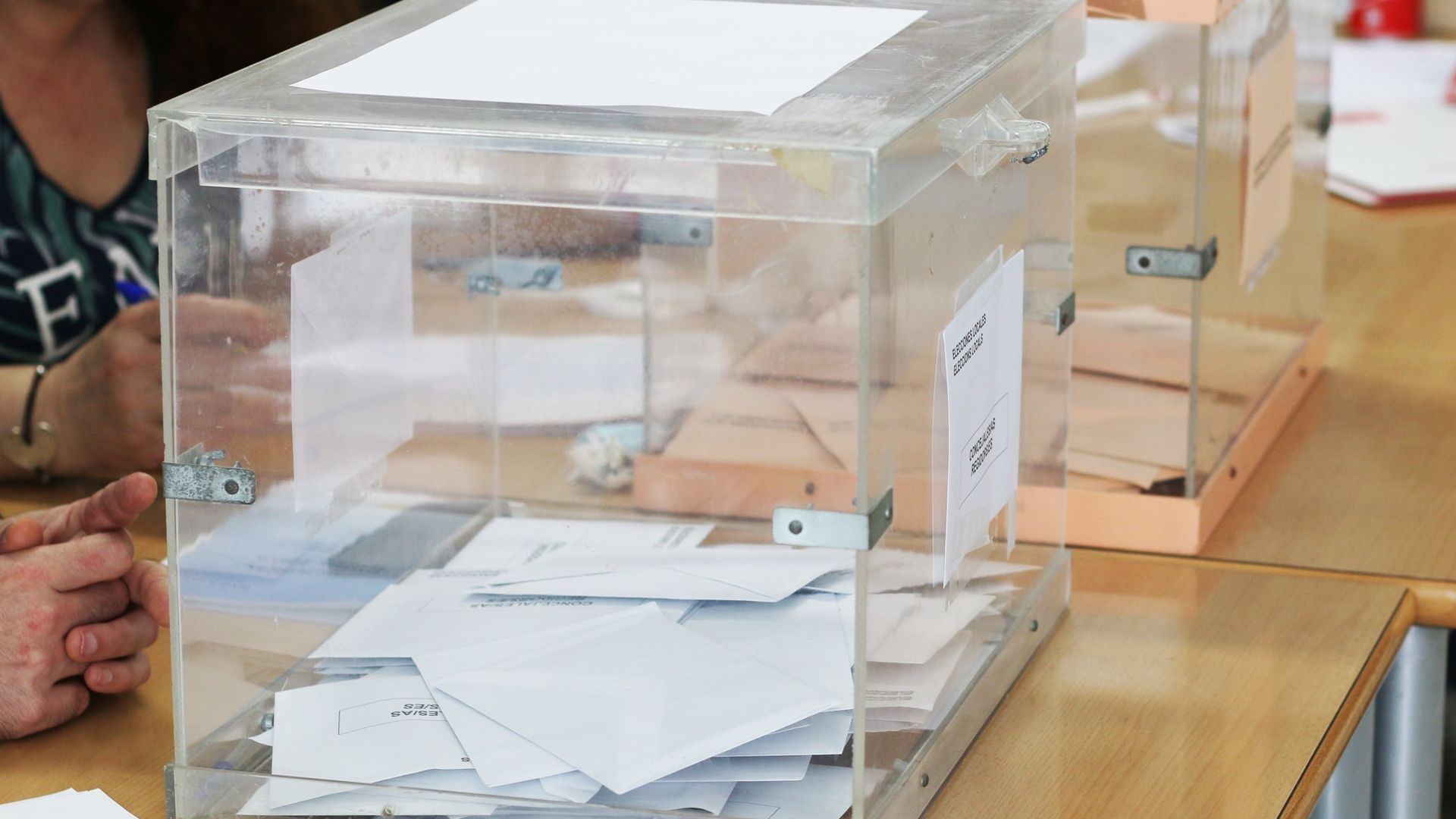 España celebrará las próximas elecciones generales el 29 de noviembre España celebrará las próximas elecciones generales el 29 de noviembre