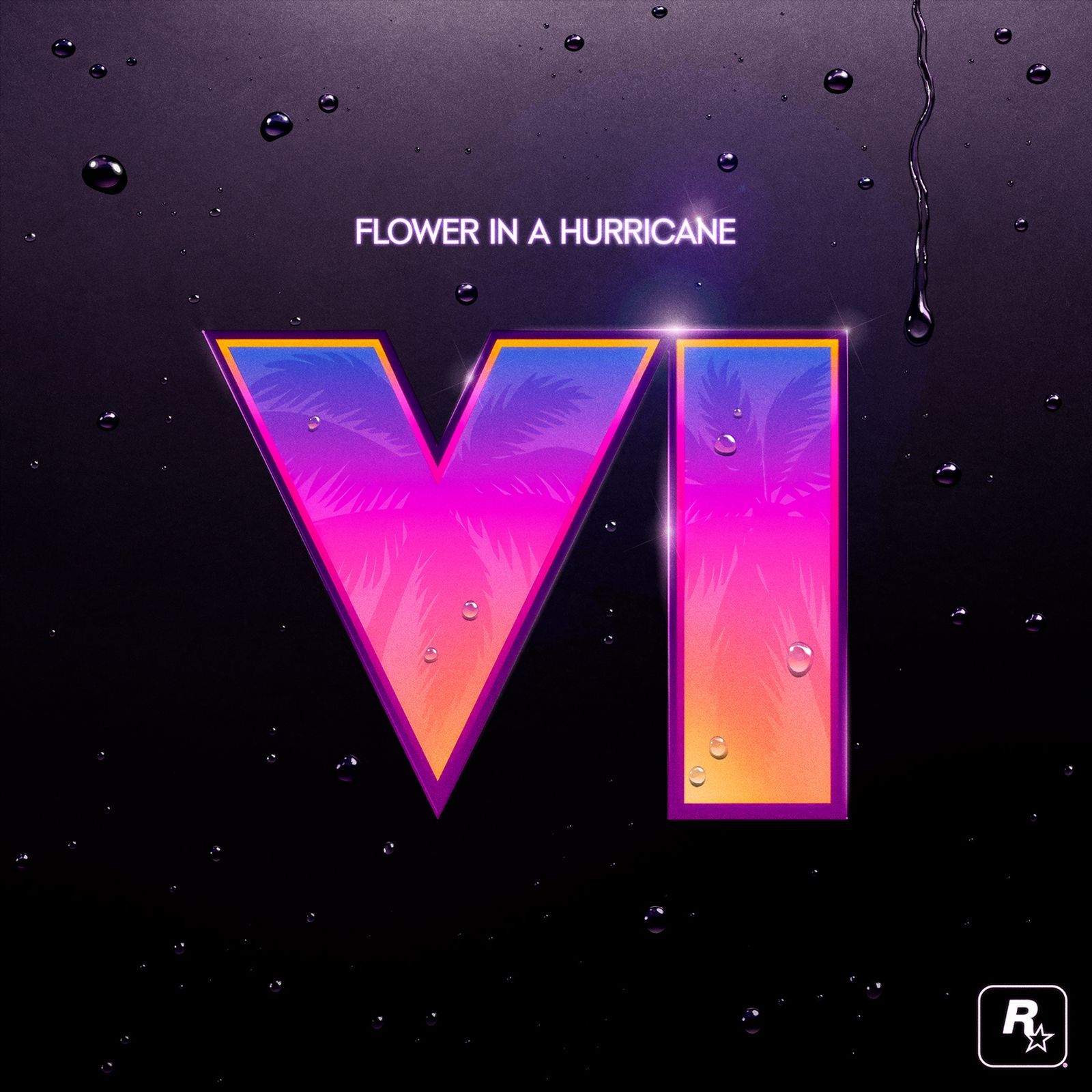 'Flower in a Hurricane' de Justice