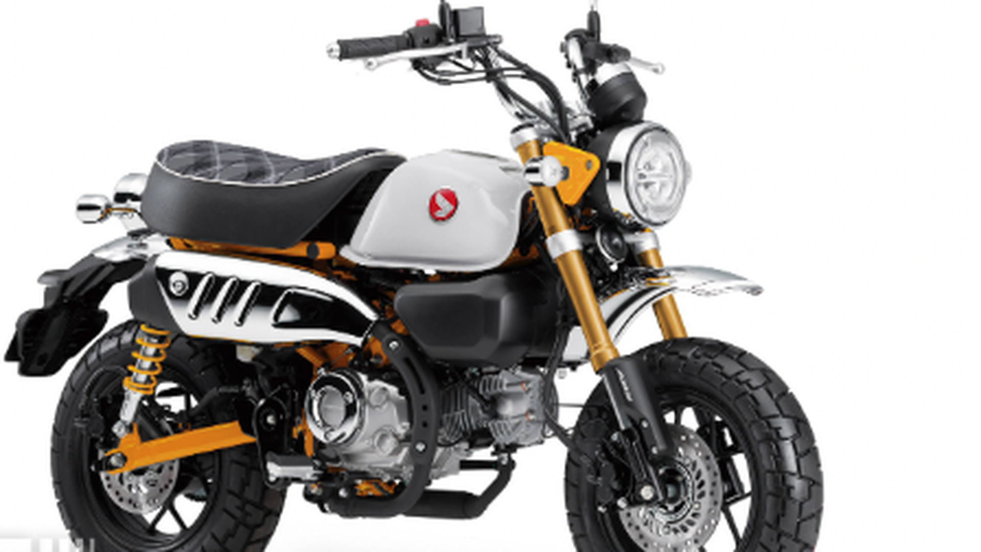 Honda Monkey 125 Honda Monkey 125