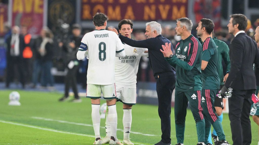 Fede Valverde y Mourinho abren una pelea inesperada en el Real Madrid: "Es una decisión por el equipo"