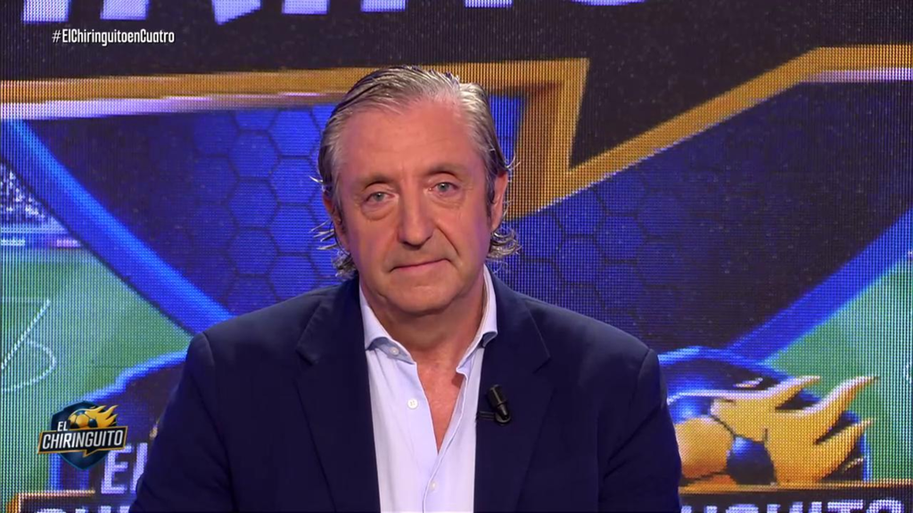 Josep Pedrerol critica a Vinícius