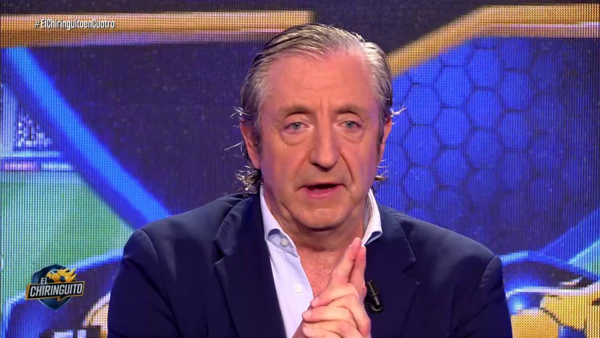 Josep Pedrerol habla de José Mourinho