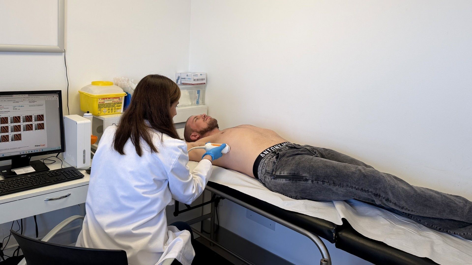 La COVID-19 grave provoca fibrosis La COVID-19 grave provoca fibrosis