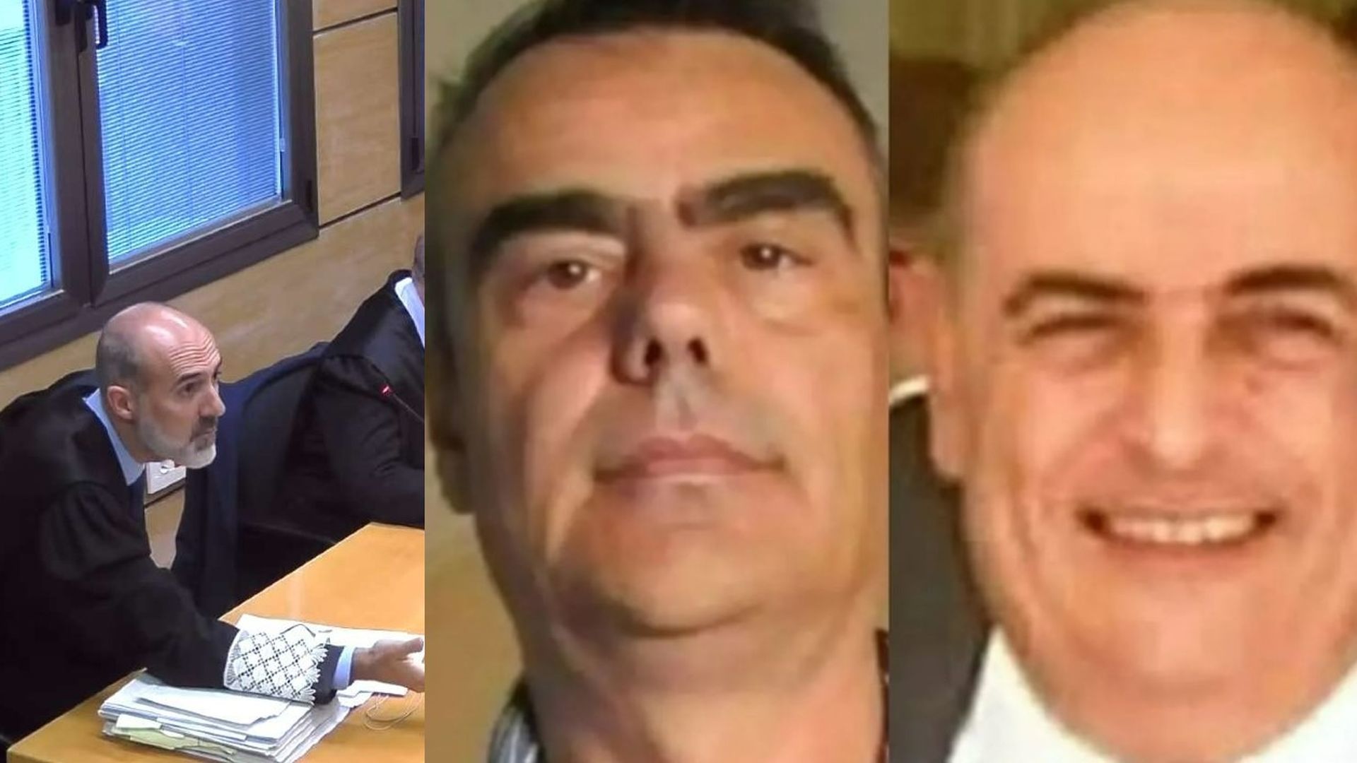 La Fiscalía considera a Antonio Caba autor de los dos asesinatos y a Rivera cómplice tras 10 días de juicio en Ciudad Real La Fiscalía considera a Antonio Caba autor de los dos asesinatos y a Rivera cómplice tras 10 días de juicio en Ciudad Real