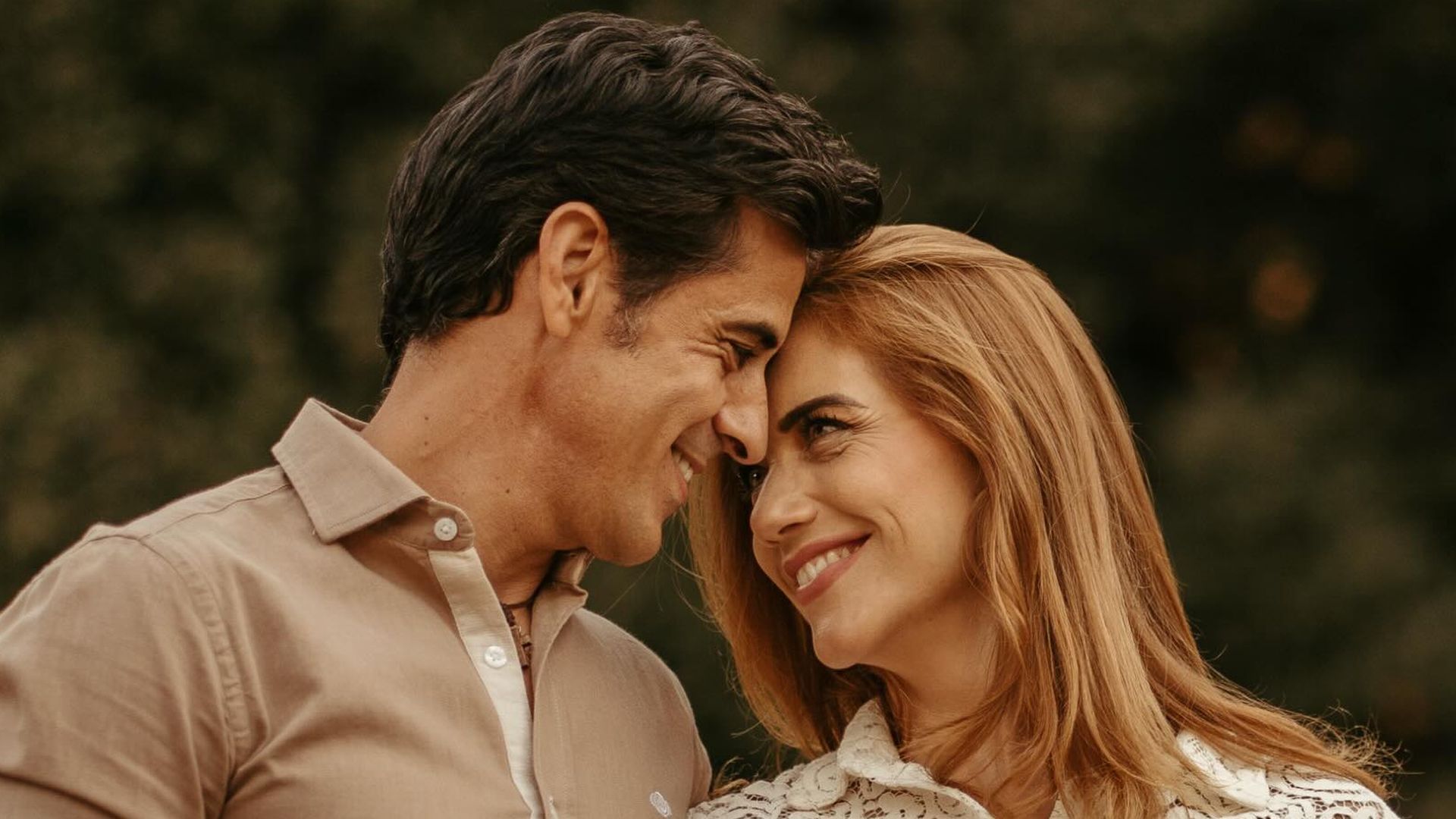 La historia de amor de Víctor Janeiro y Beatriz Trapote La historia de amor de Víctor Janeiro y Beatriz Trapote