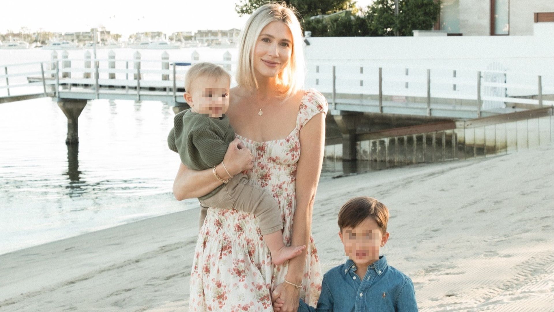 La influencer Jennifer Burnham confirma la muerte de su hijo de cuatro años La influencer Jennifer Burnham confirma la muerte de su hijo de cuatro años